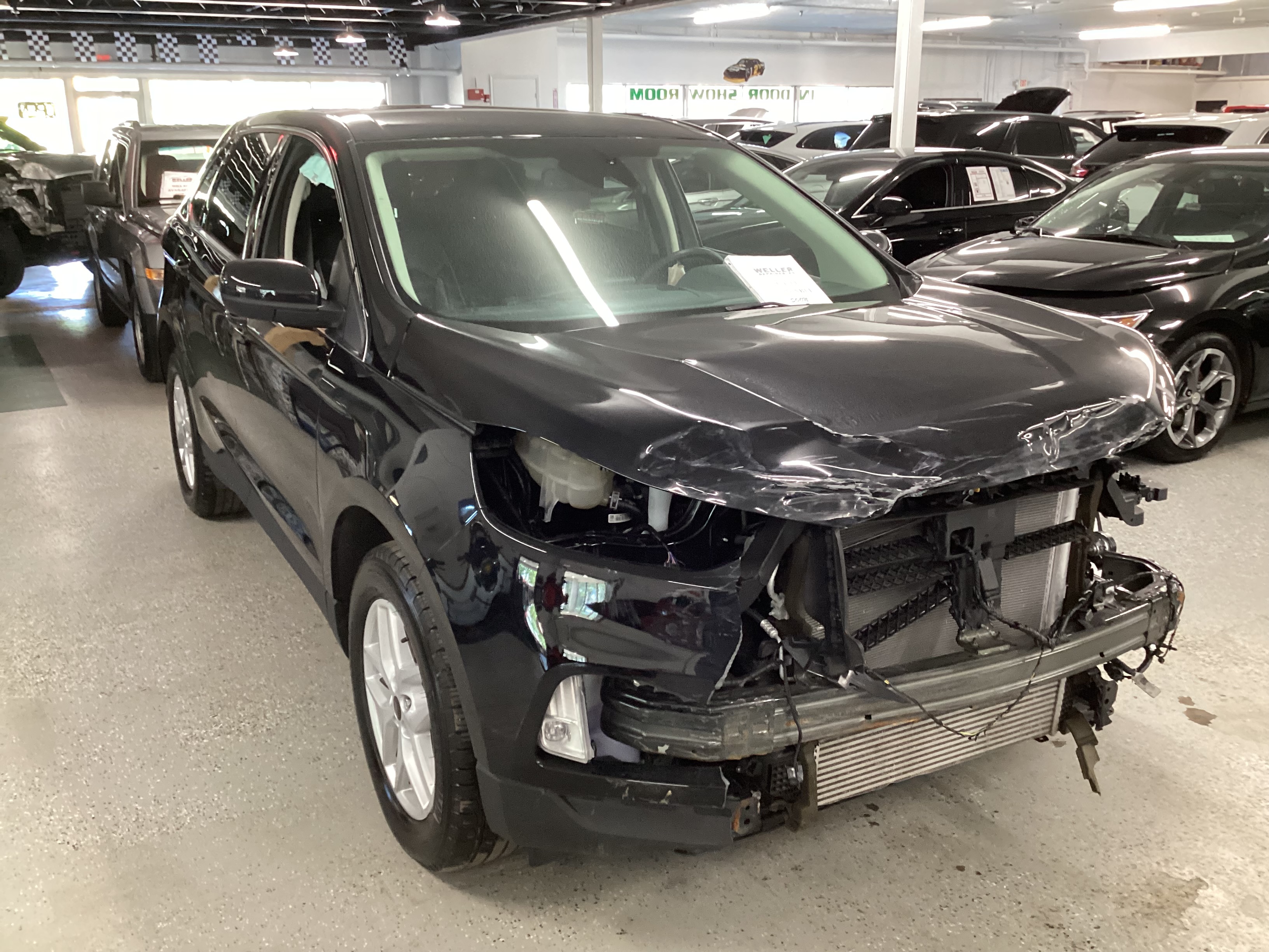 2024 FORD Edge SEL AWD - Image 4