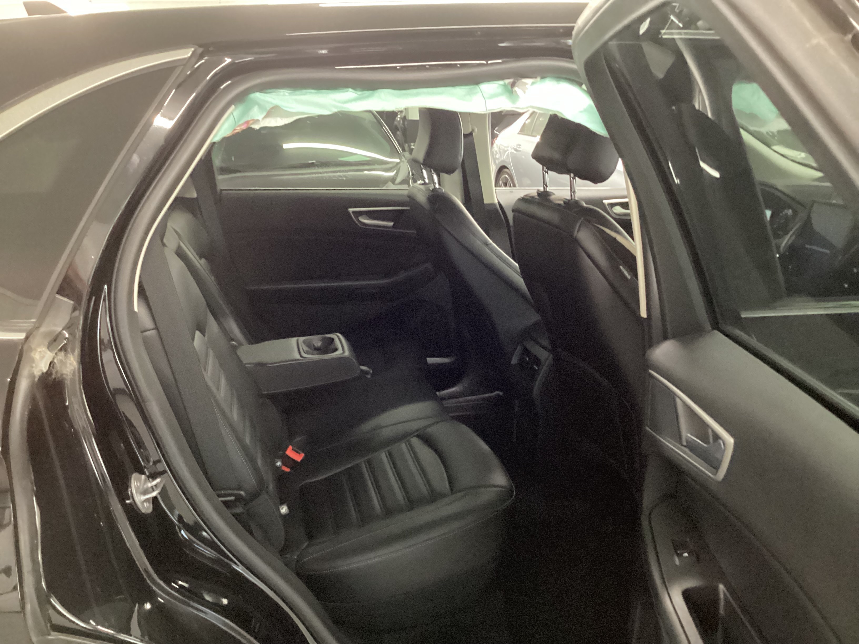 2024 FORD Edge SEL AWD - Image 10
