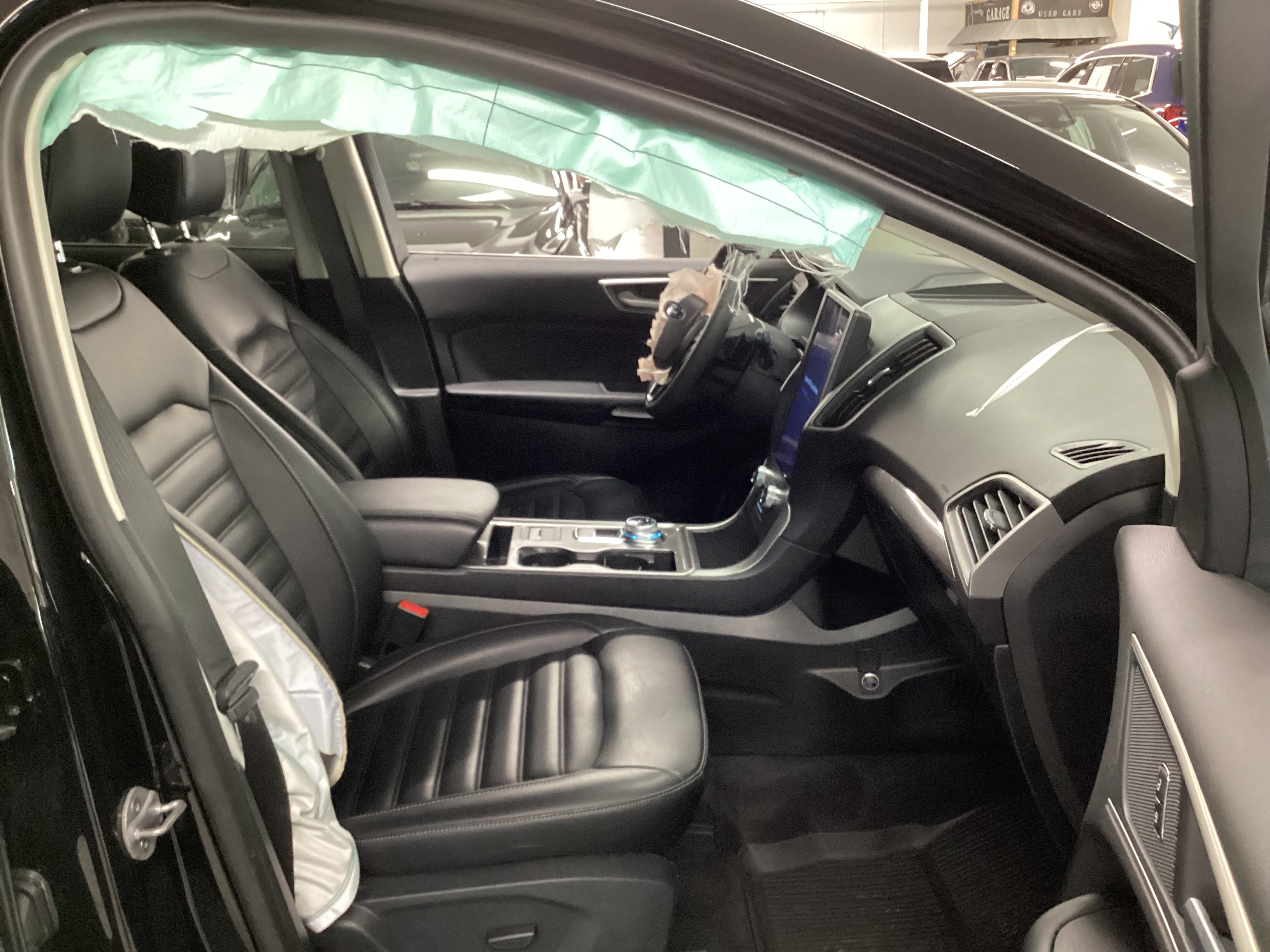 2024 FORD Edge SEL AWD - Image 11