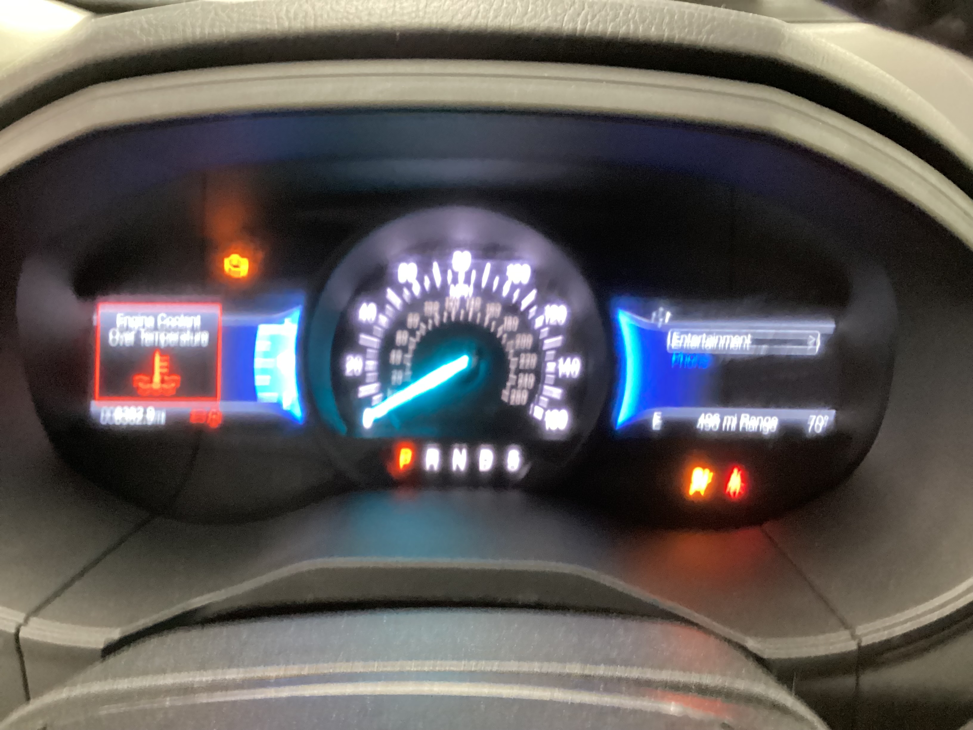 2024 FORD Edge SEL AWD - Image 13