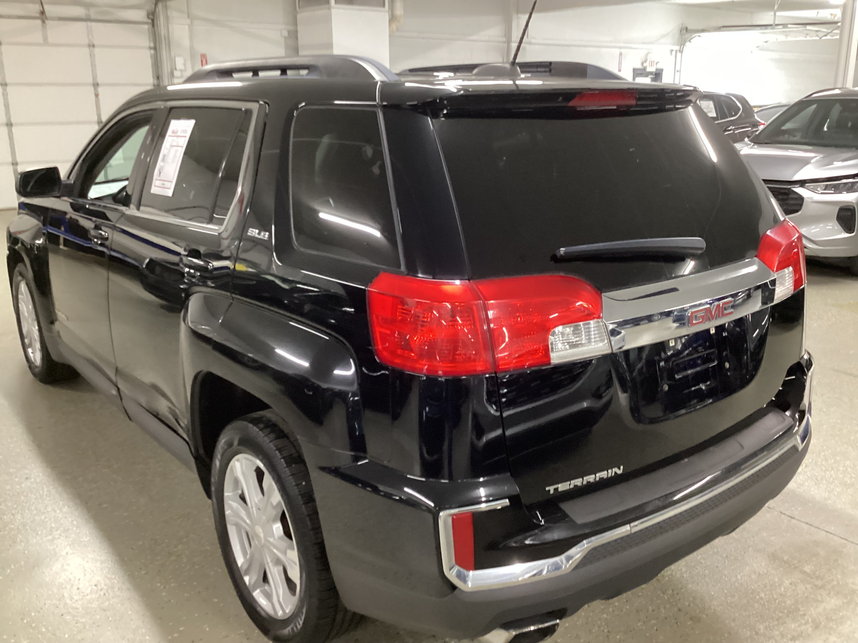 2017 GMC Terrain SLE-2 - Image 2