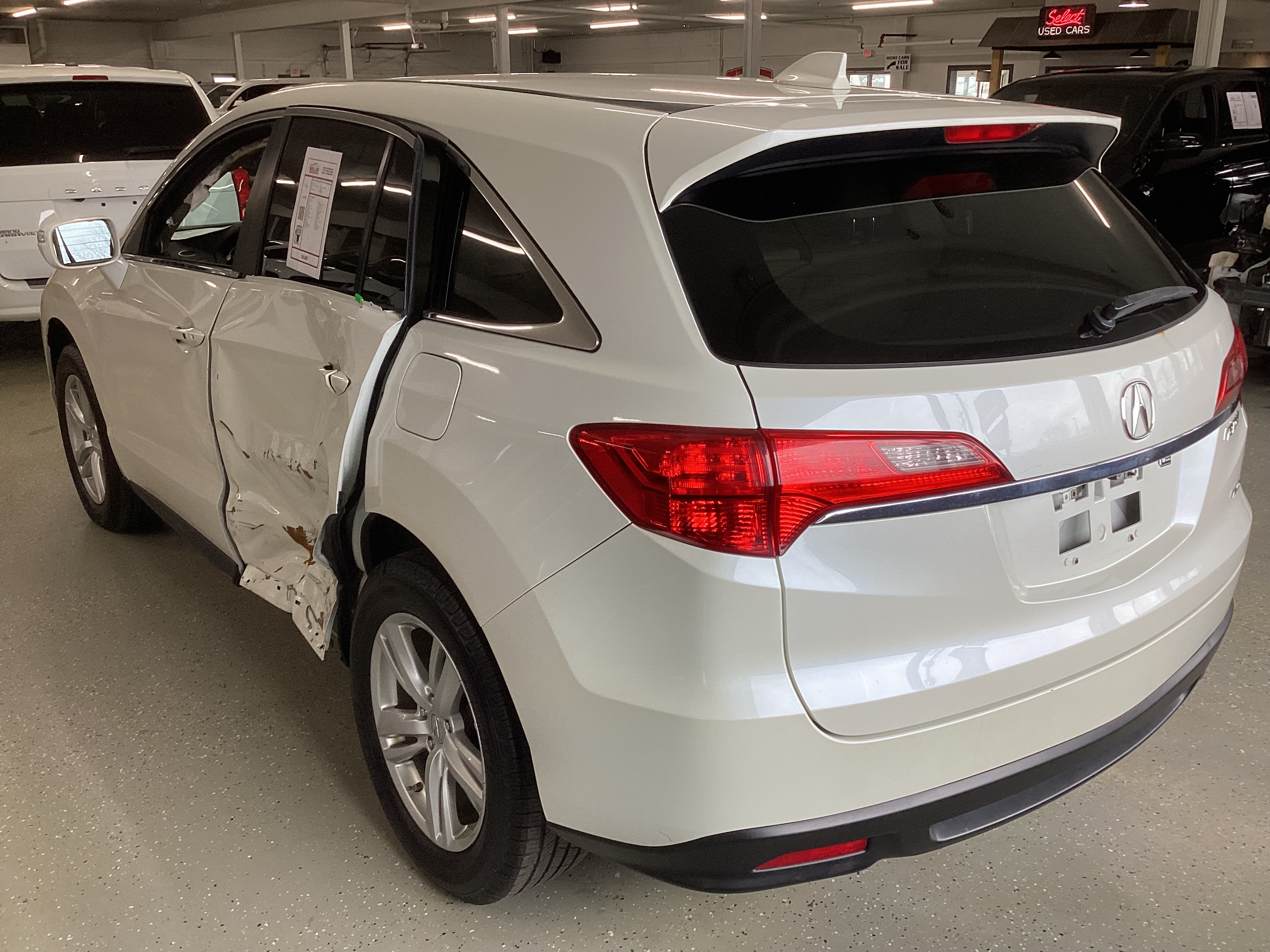 2015 ACURA RDX Tech Package AWD - Image 2