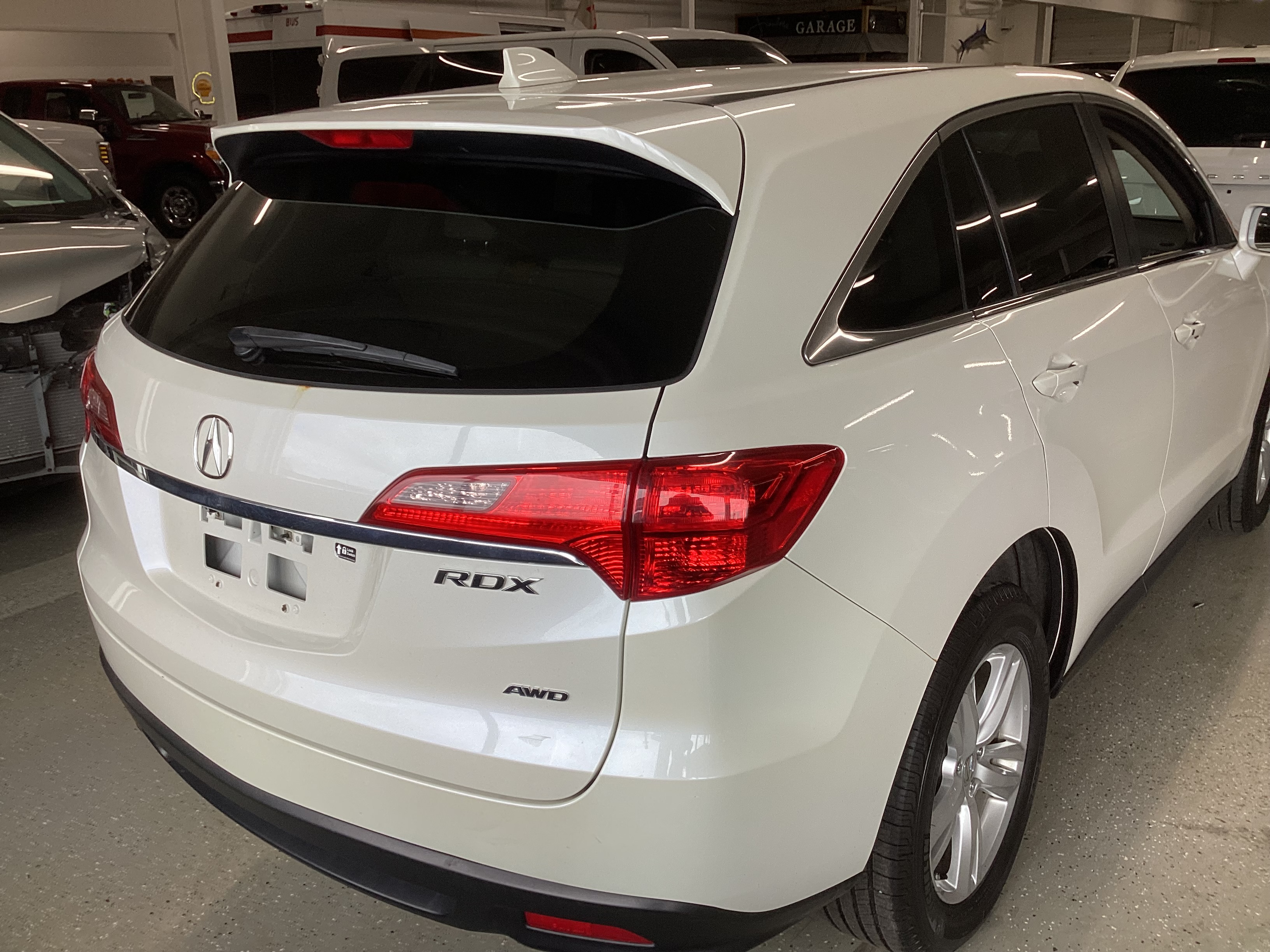 2015 ACURA RDX Tech Package AWD - Image 3