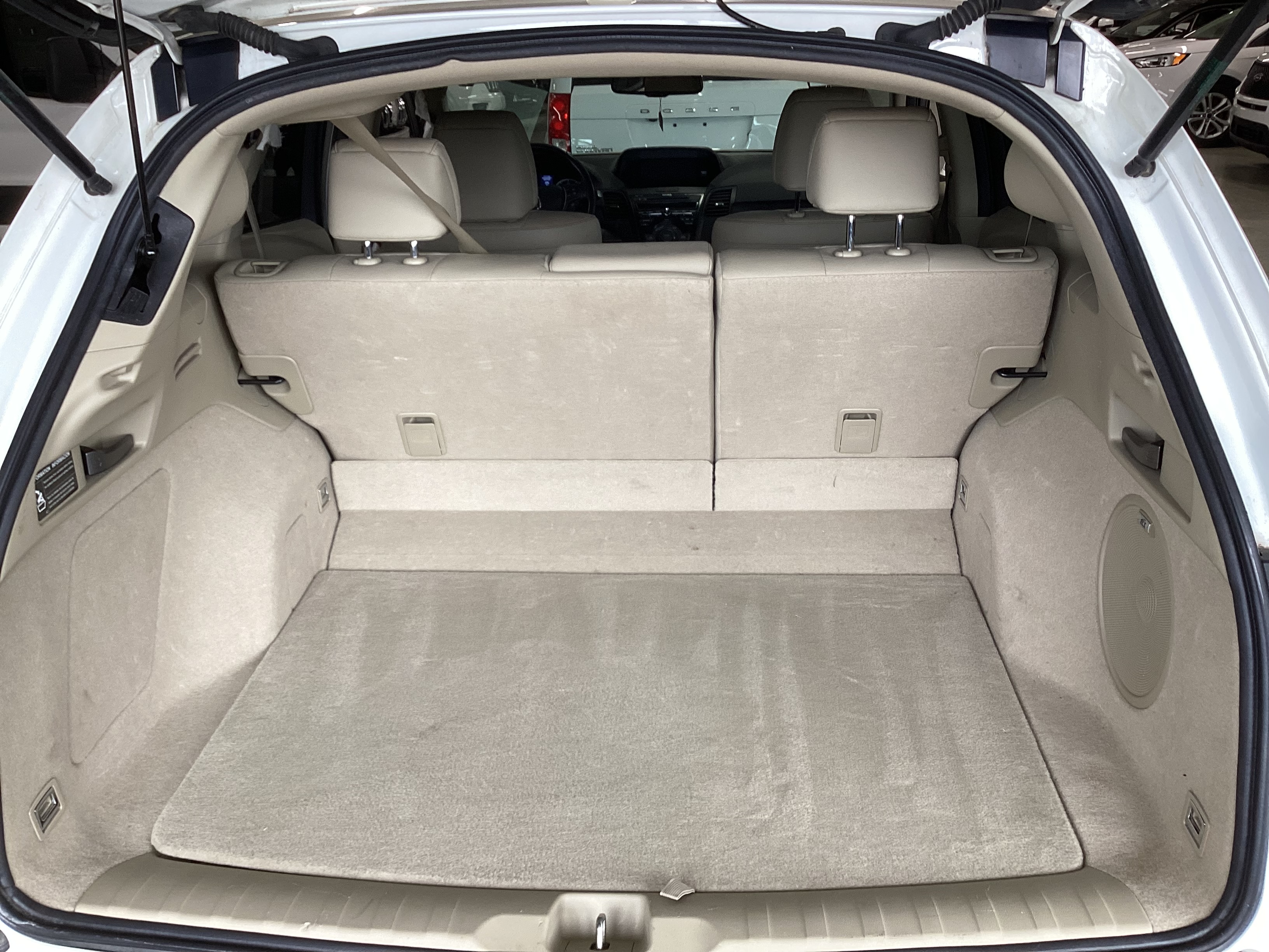 2015 ACURA RDX Tech Package AWD - Image 9