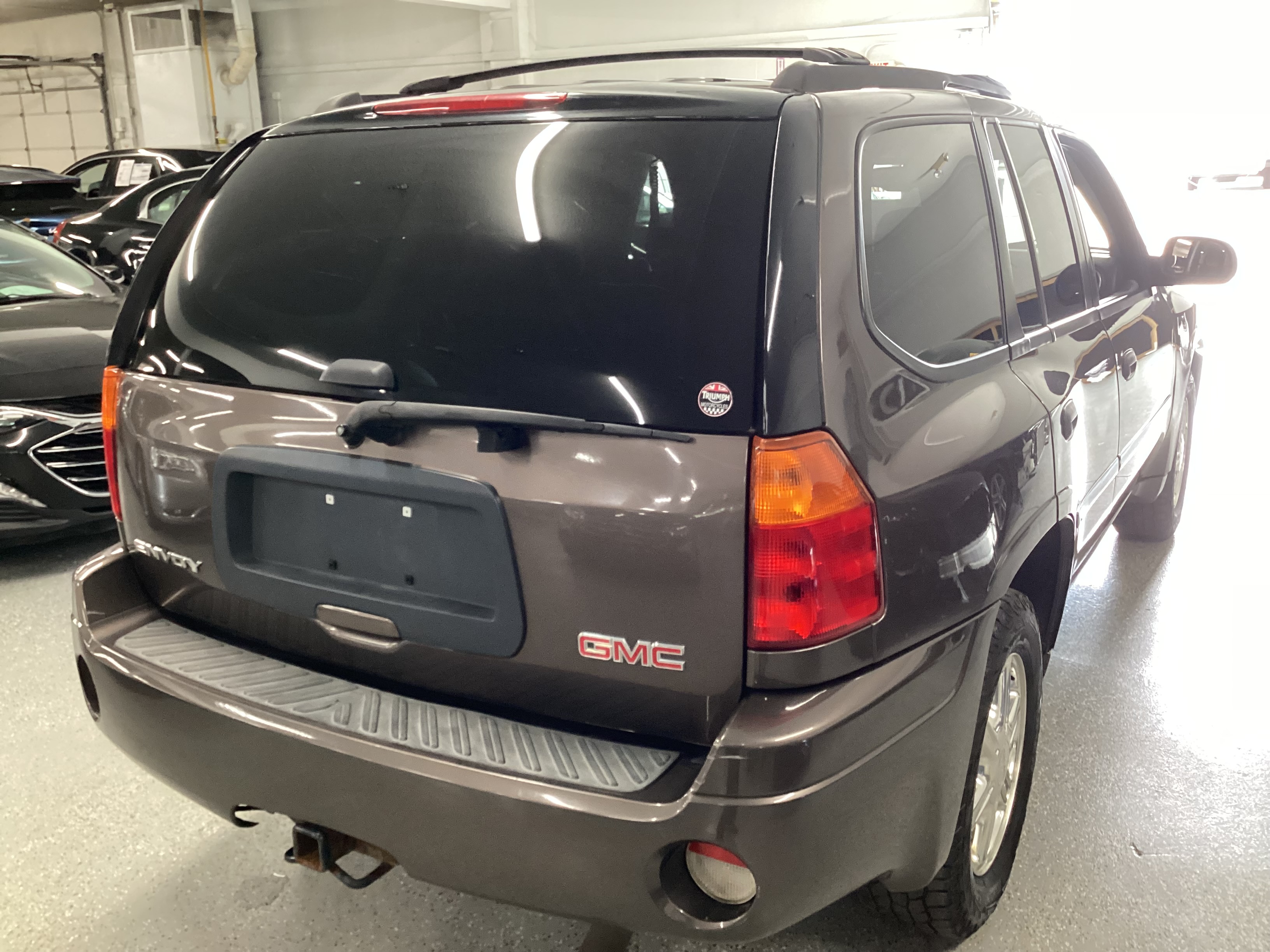 2008 GMC Envoy SLE2 4WD - Image 3