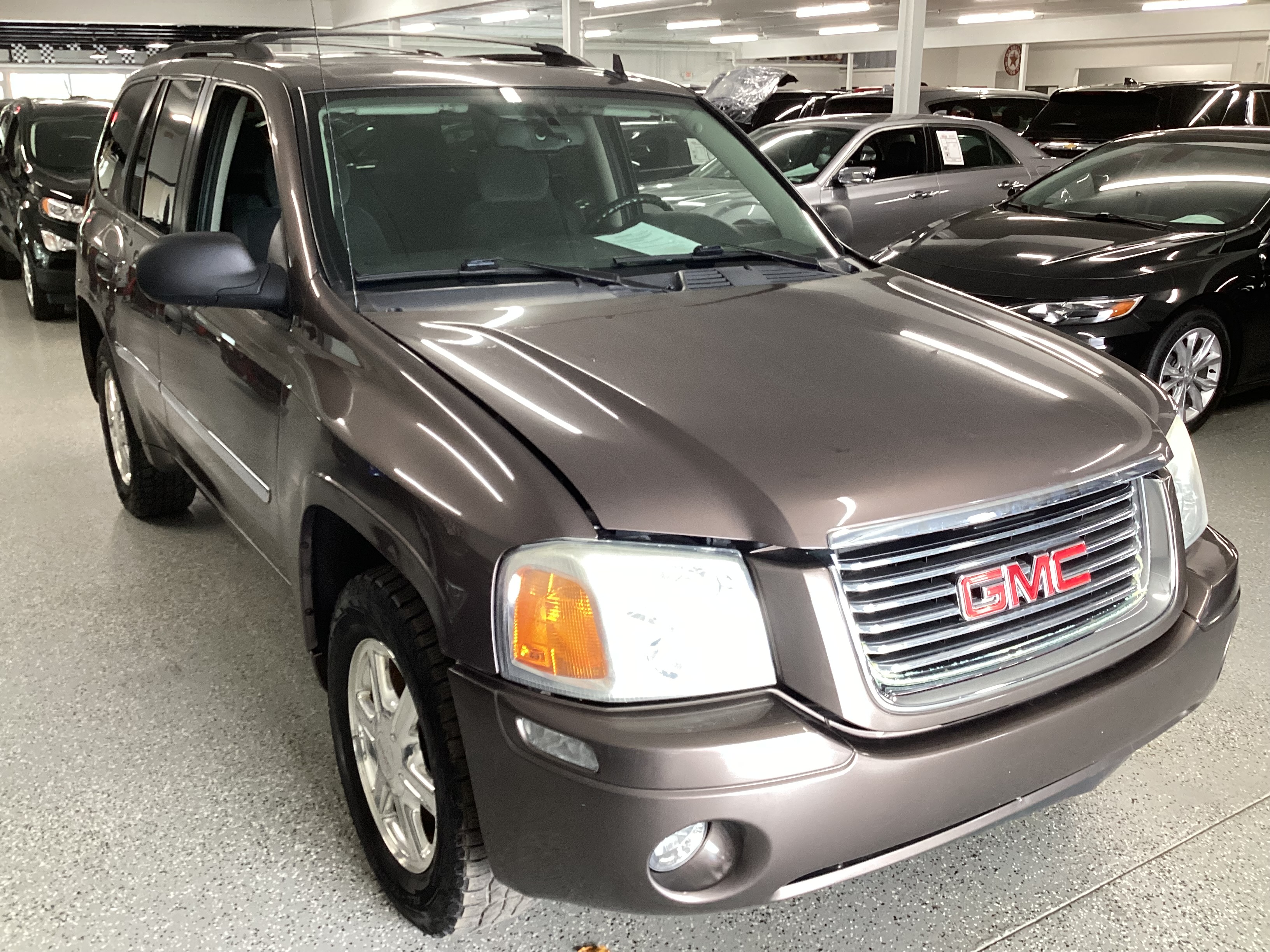 2008 GMC Envoy SLE2 4WD - Image 4