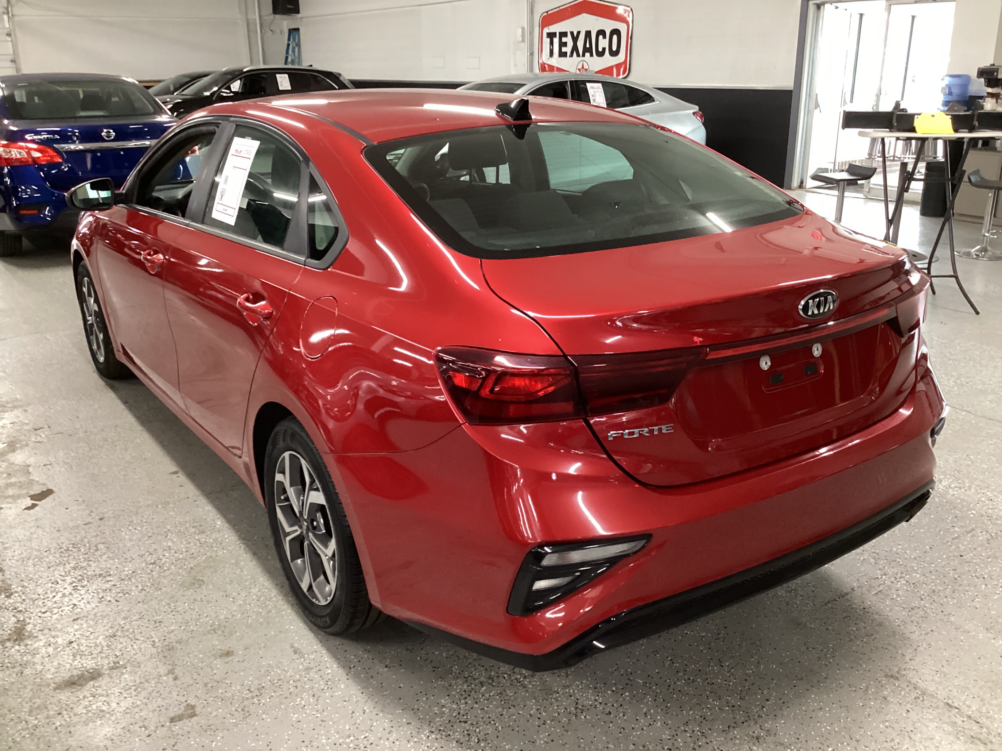 2019 KIA Forte LXS - Image 2