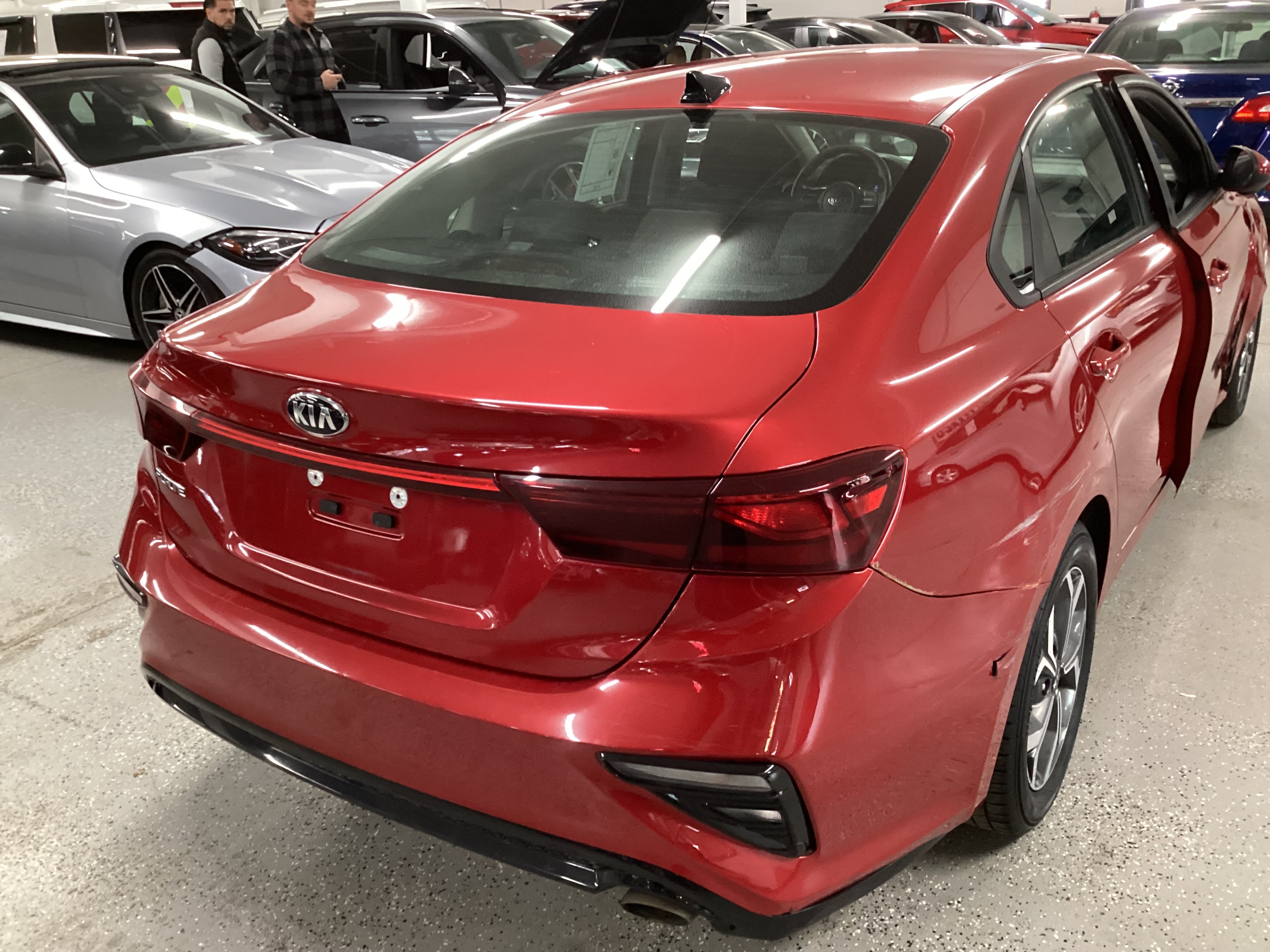 2019 KIA Forte LXS - Image 3