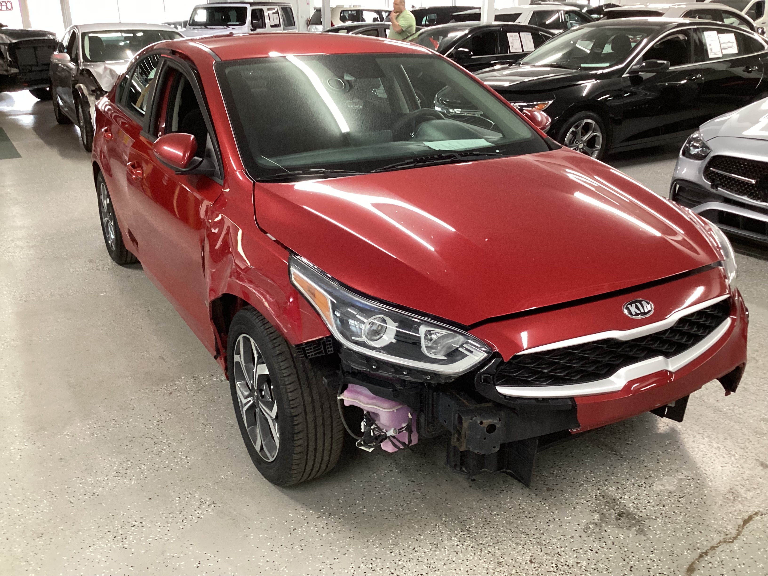 2019 KIA Forte LXS - Image 4