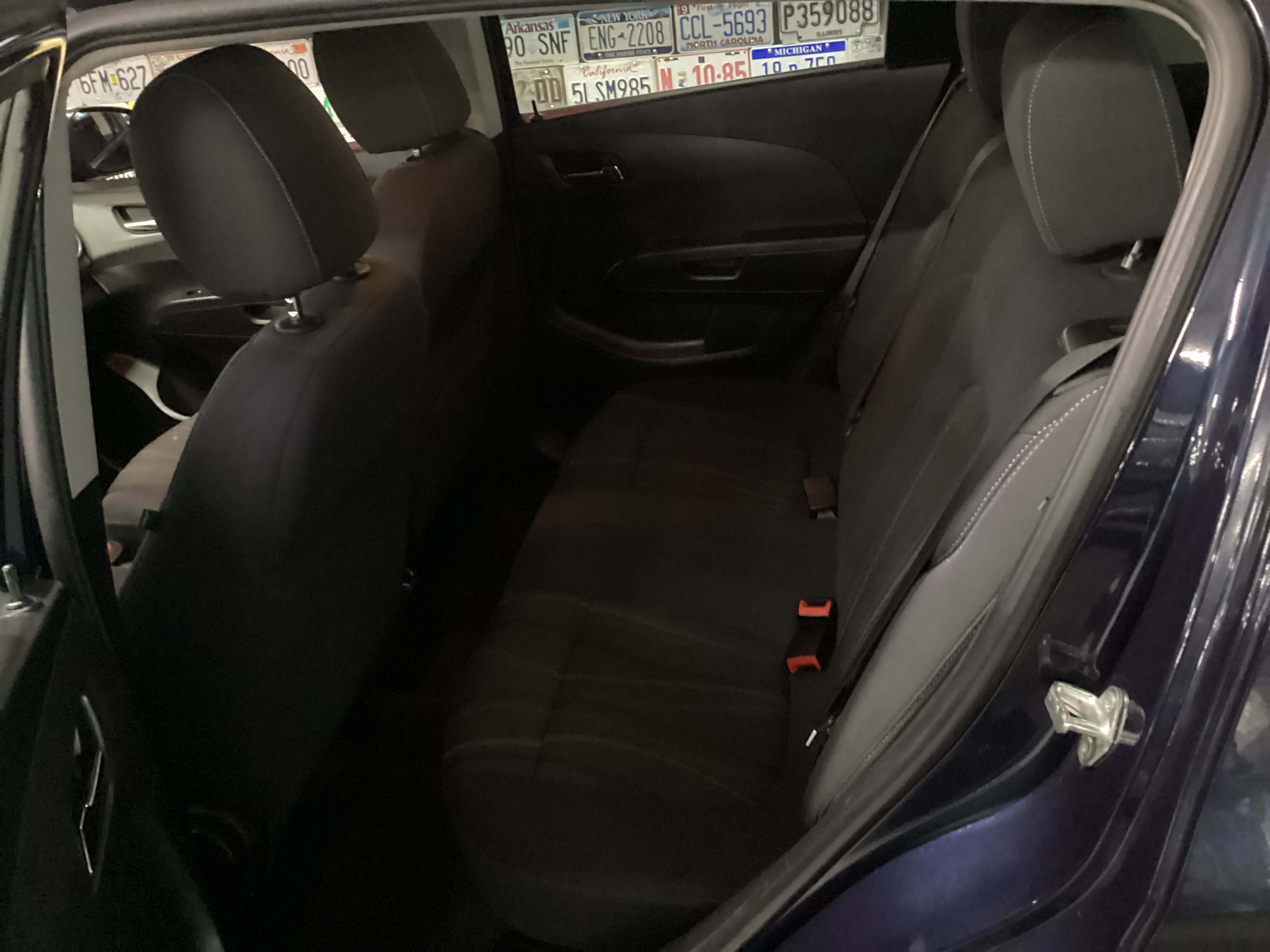 2015 CHEVROLET Sonic LT - Image 9