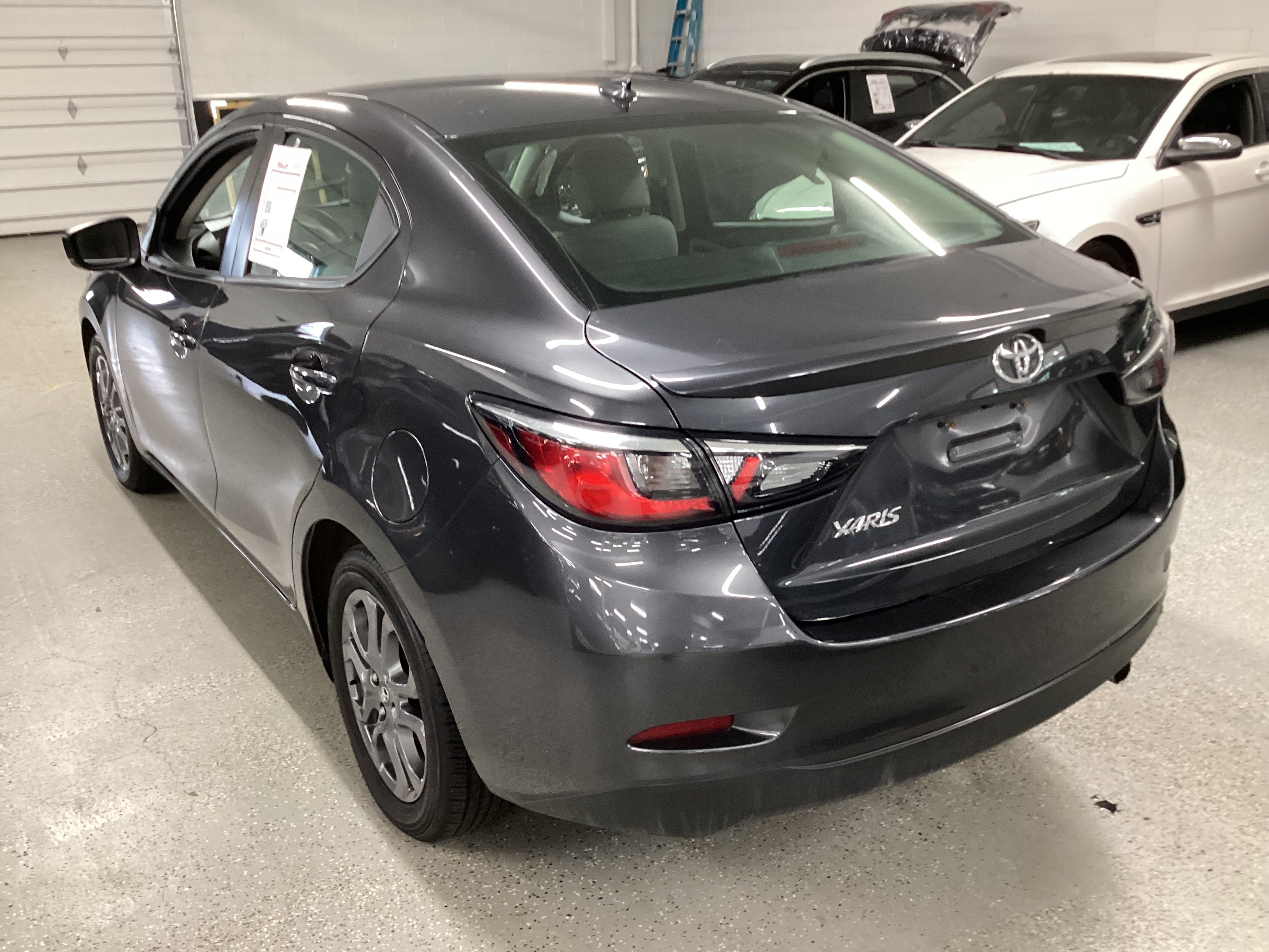 2019 TOYOTA Yaris LE - Image 2