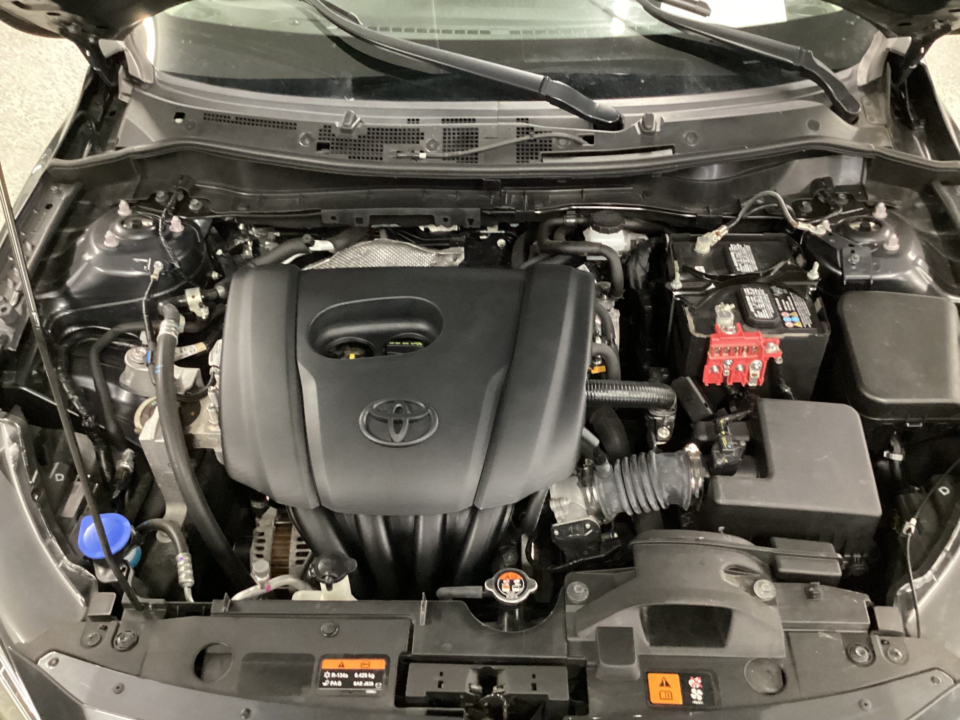 2019 TOYOTA Yaris LE - Image 12
