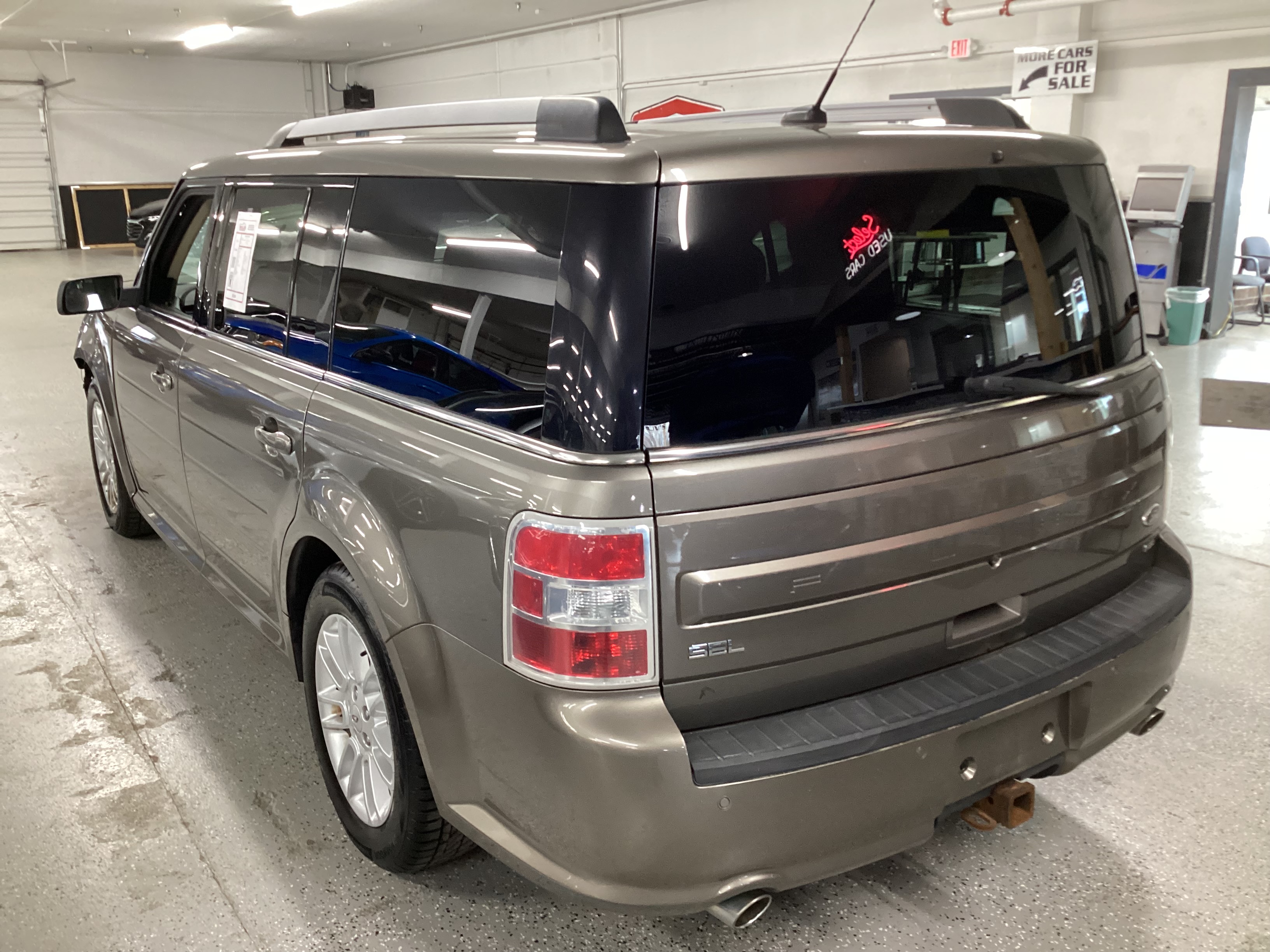 2013 FORD Flex SEL AWD - Image 2