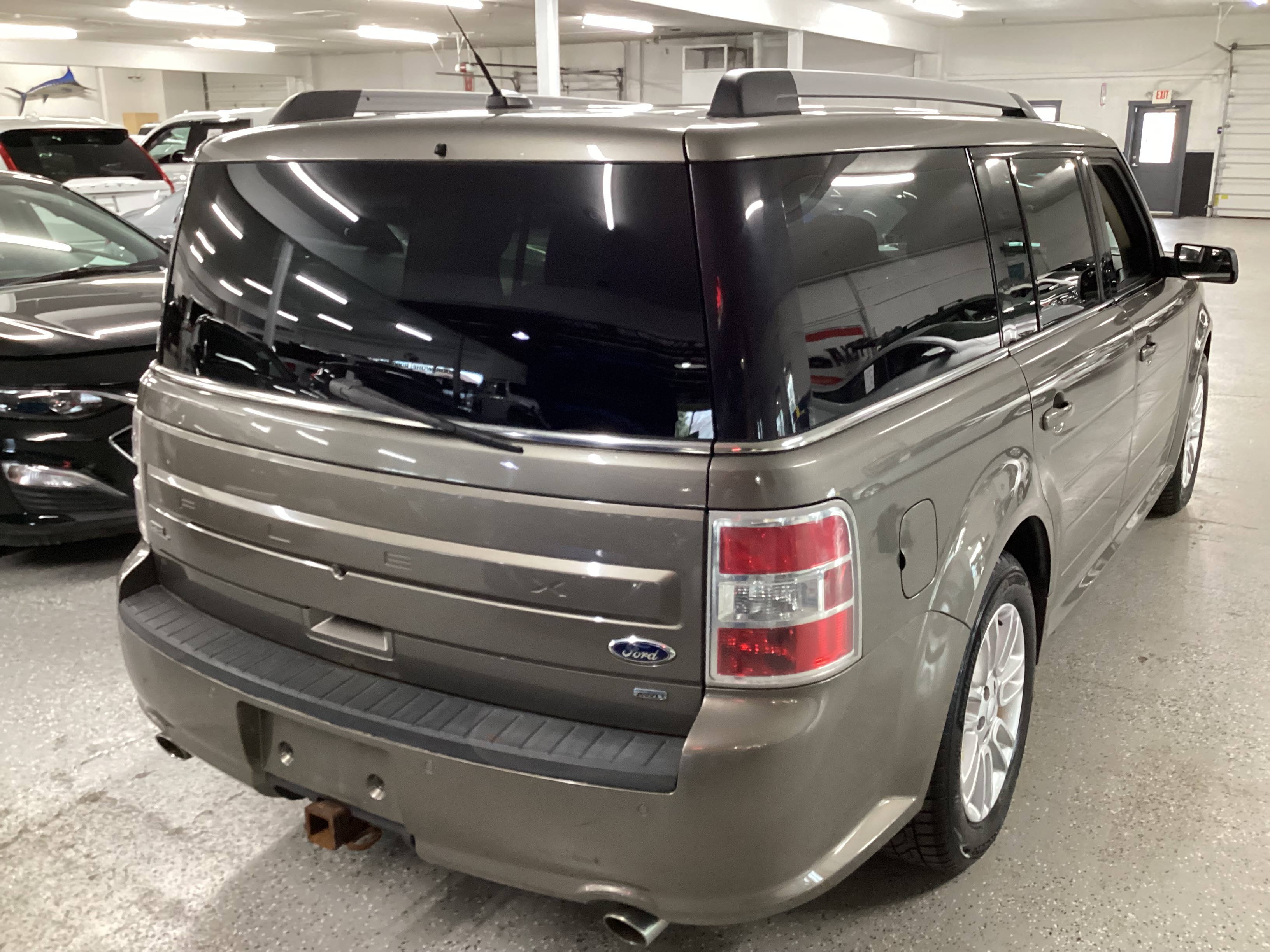 2013 FORD Flex SEL AWD - Image 3