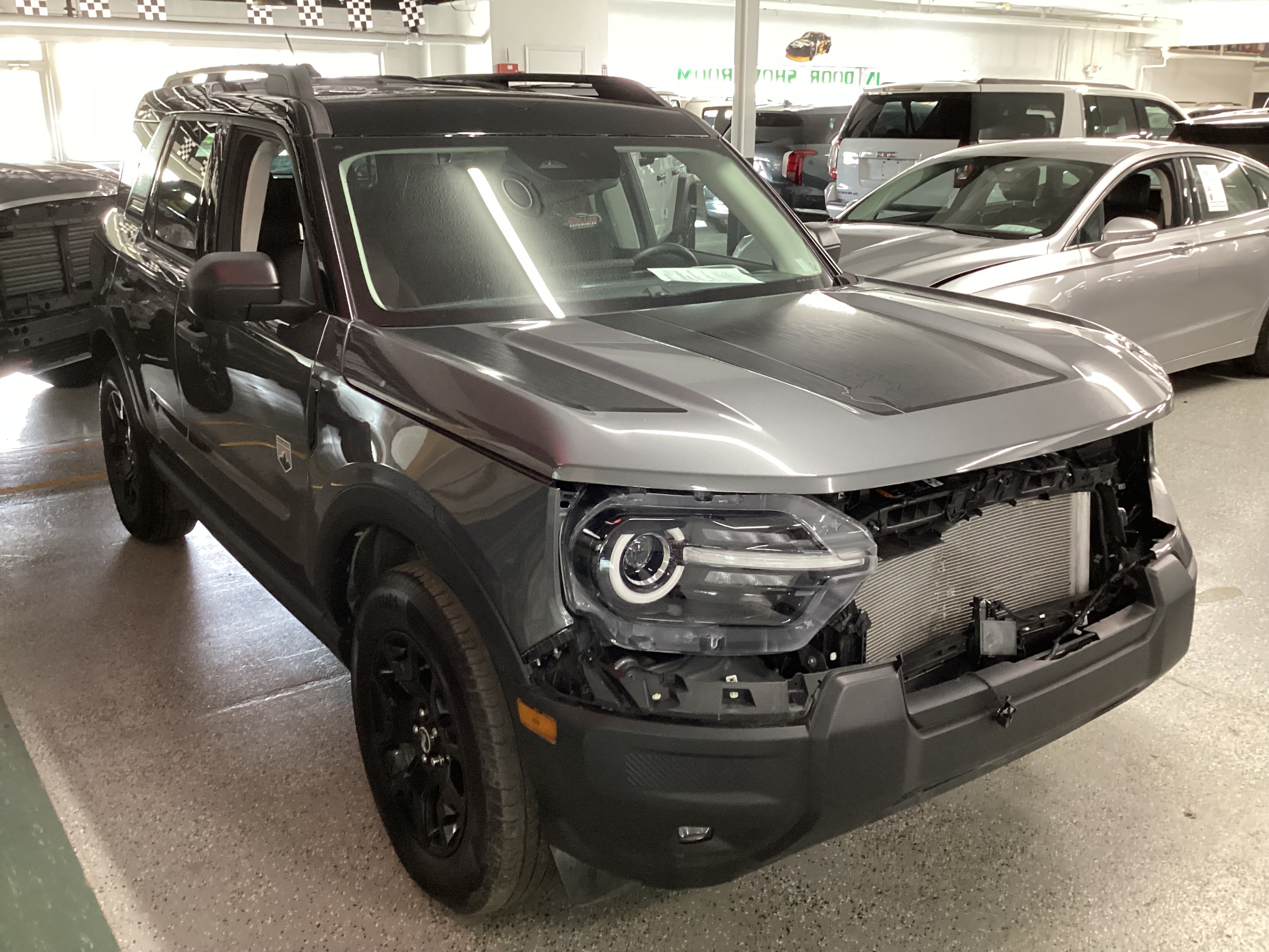 2025 FORD Bronco Sport Big Bend 4x4 - Image 4