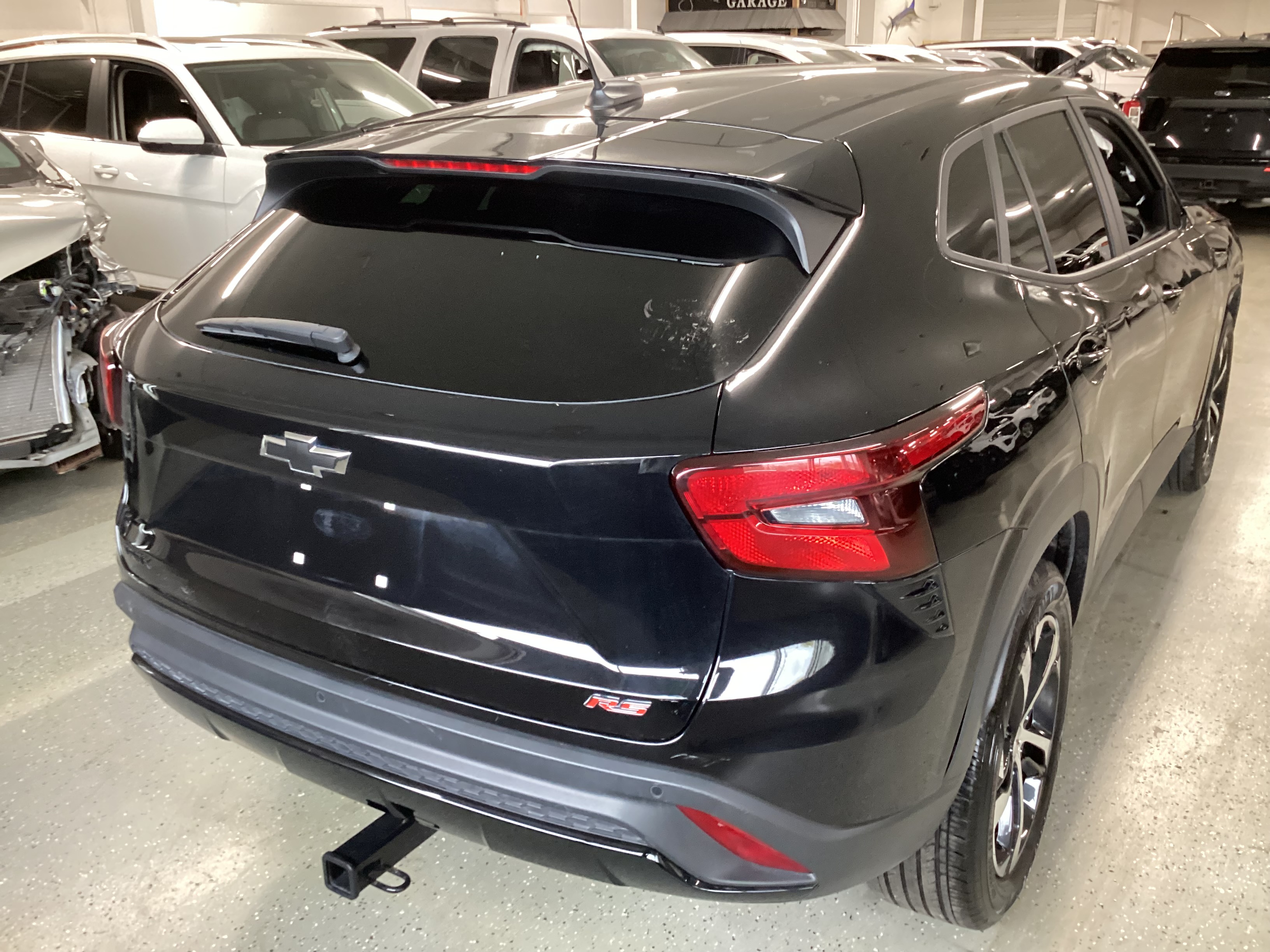 2025 CHEVROLET Trax RS - Image 3