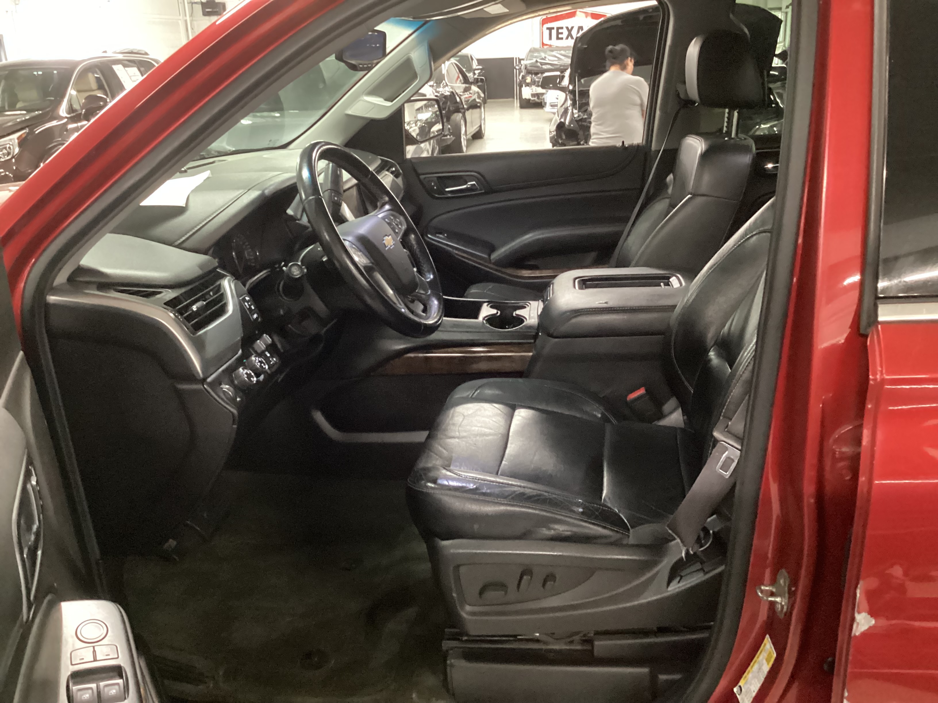 2015 CHEVROLET Suburban LT 4WD - Image 8