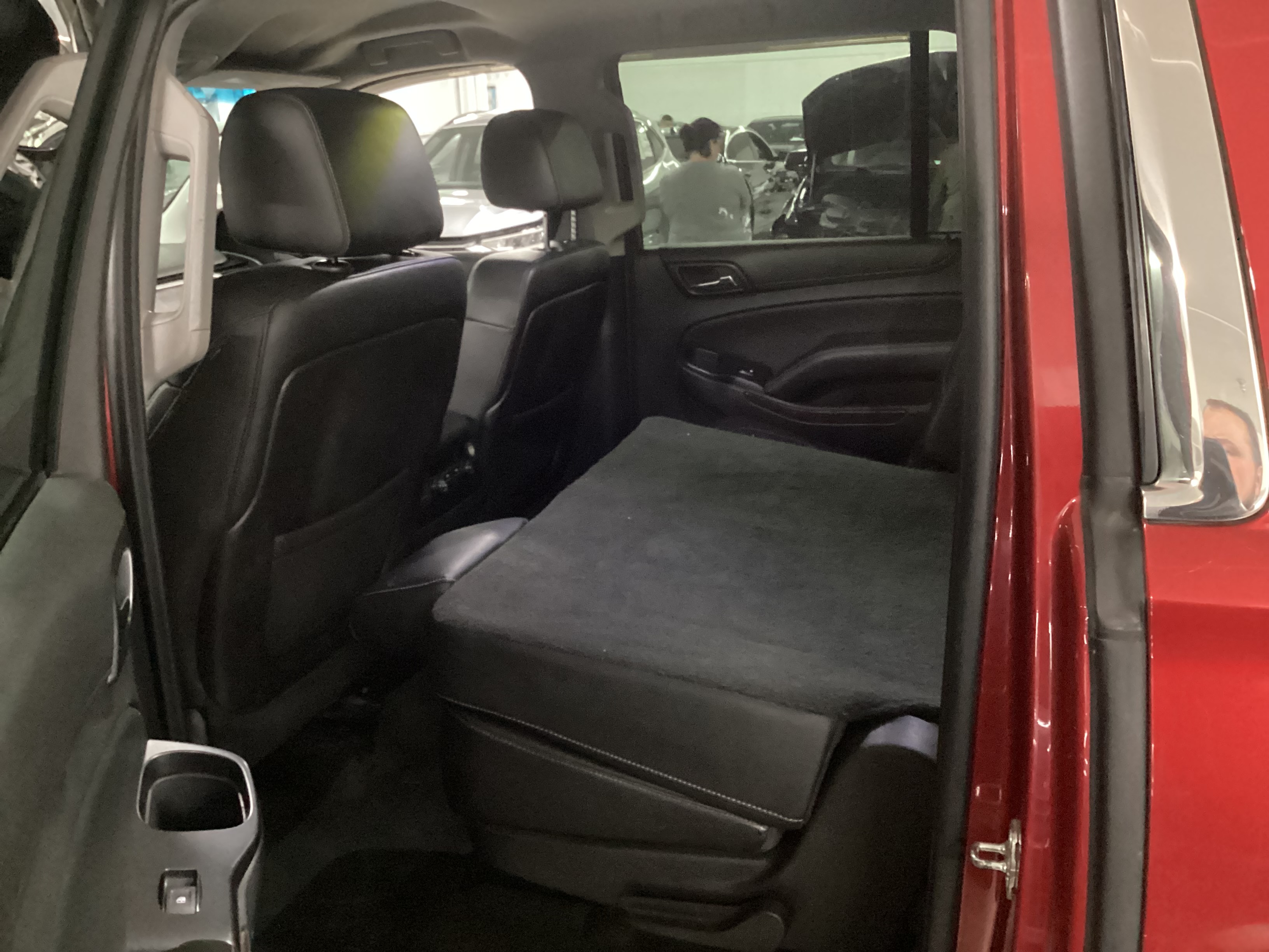 2015 CHEVROLET Suburban LT 4WD - Image 9