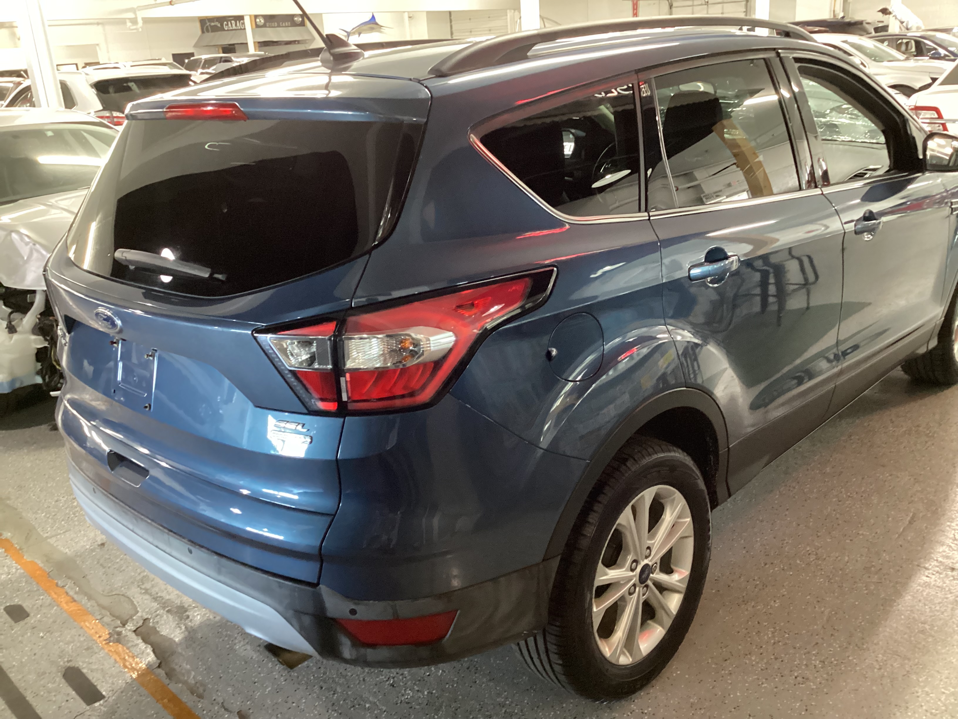 2018 FORD Escape SEL - Image 3