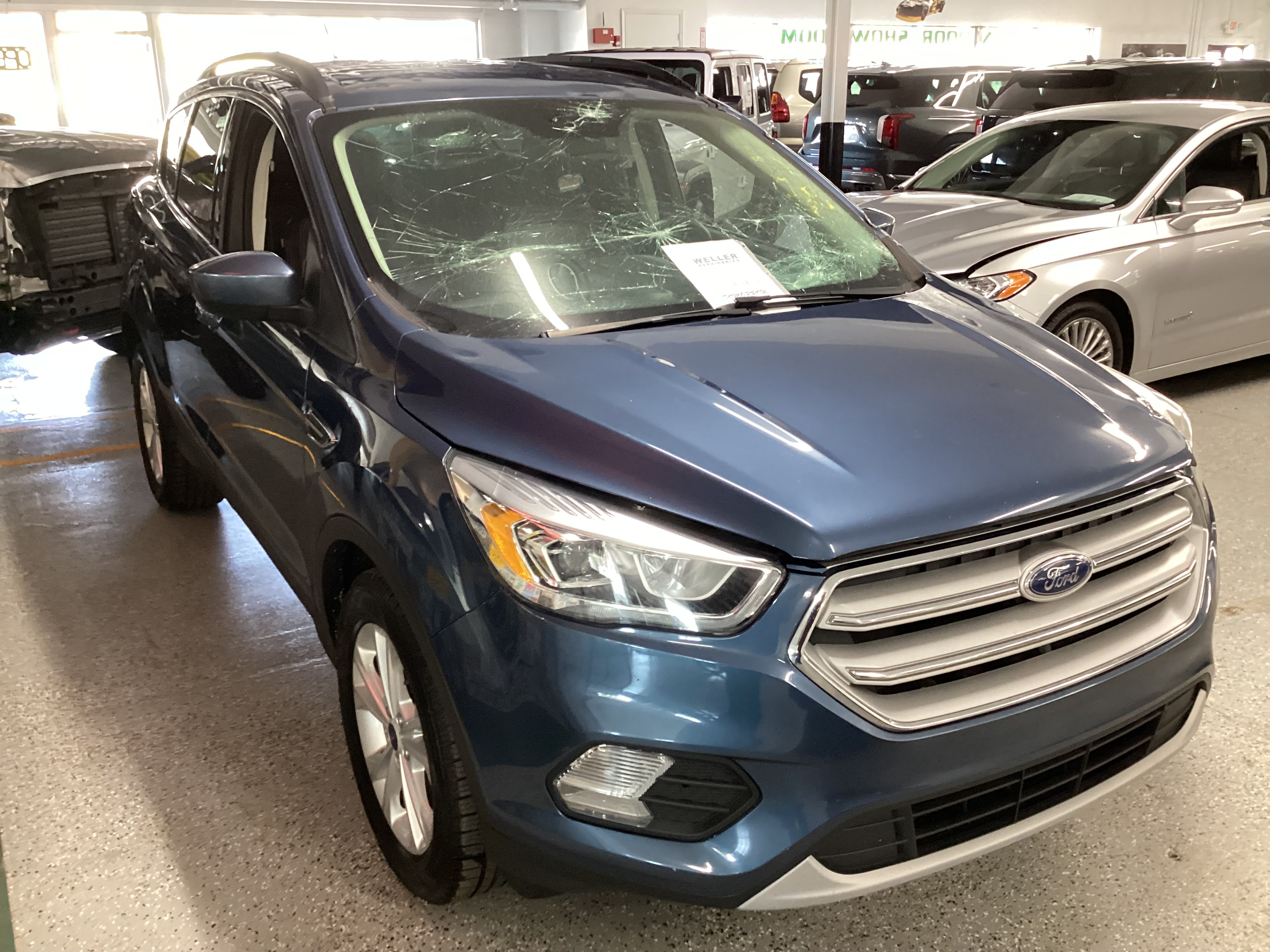 2018 FORD Escape SEL - Image 4