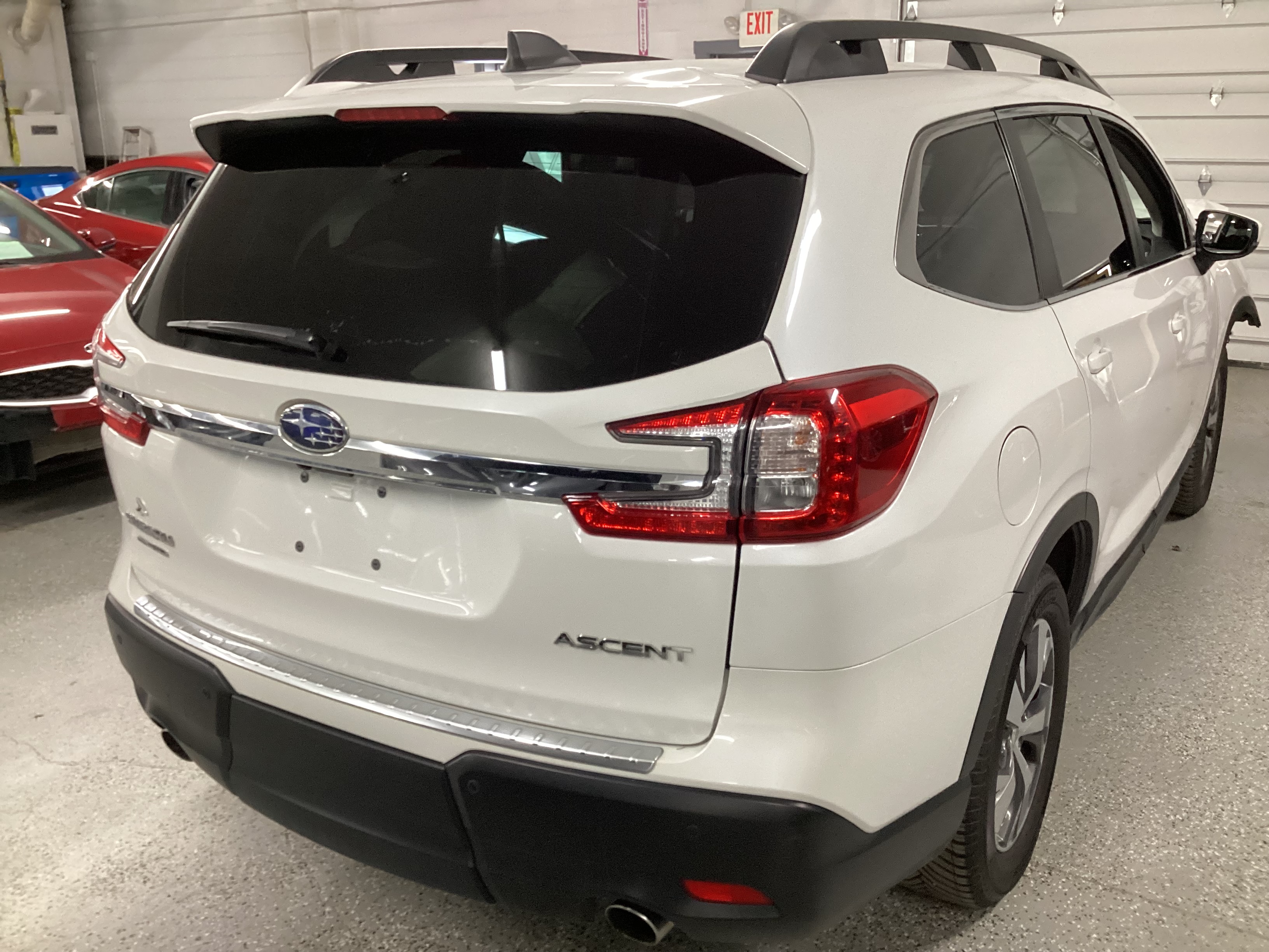 2024 SUBARU Ascent Premium AWD - Image 3