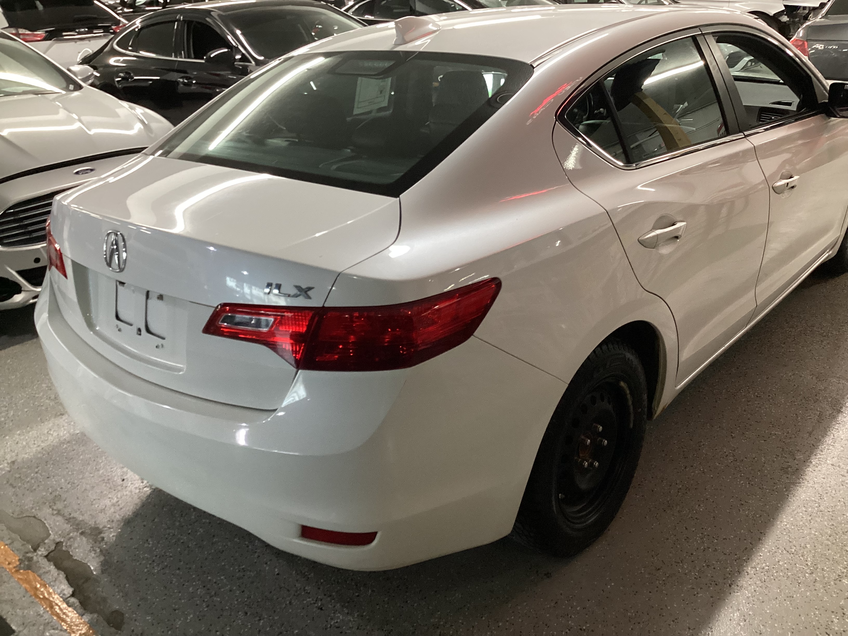 2013 ACURA ILX Premium Package - Image 3