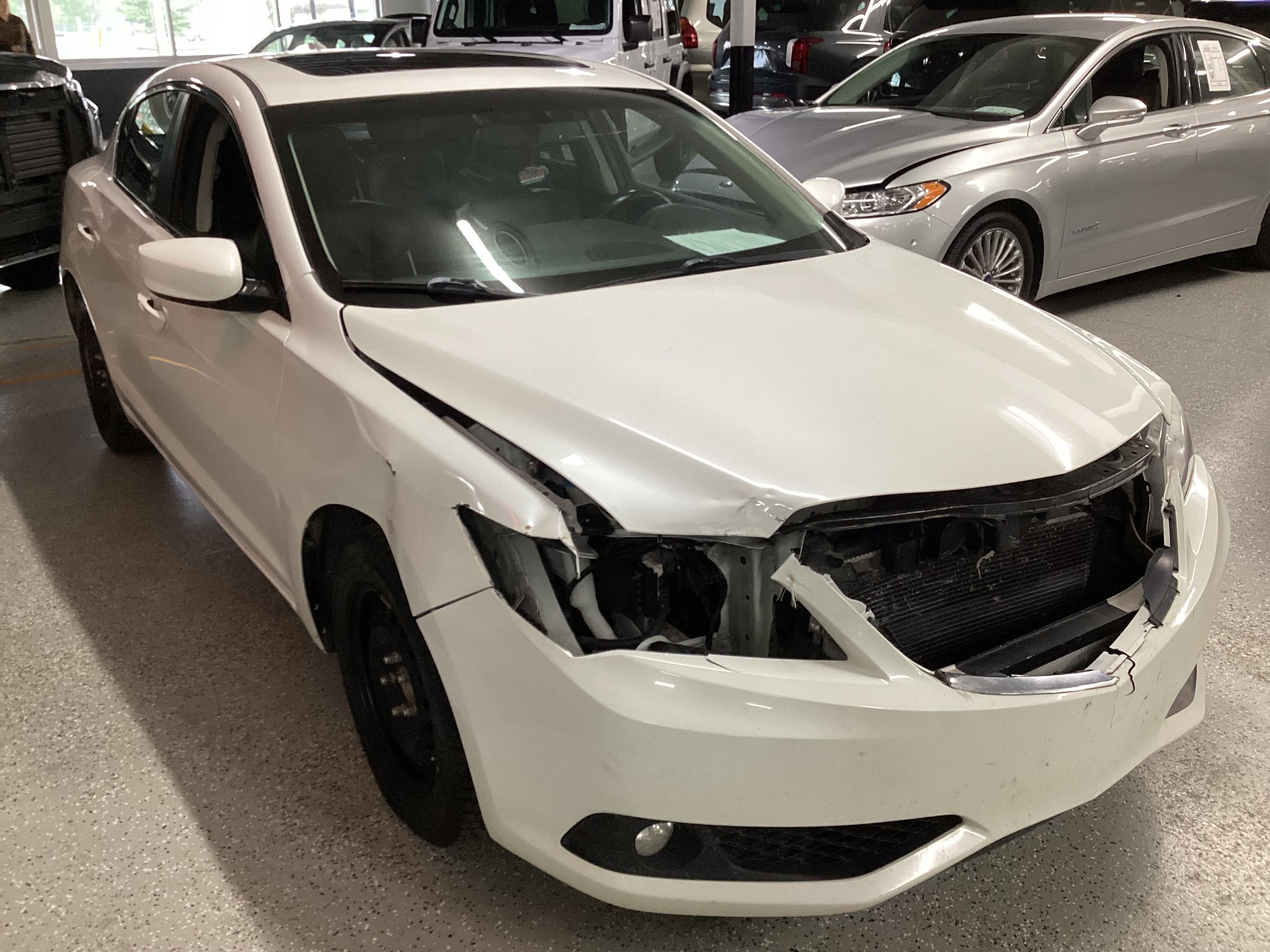 2013 ACURA ILX Premium Package - Image 4