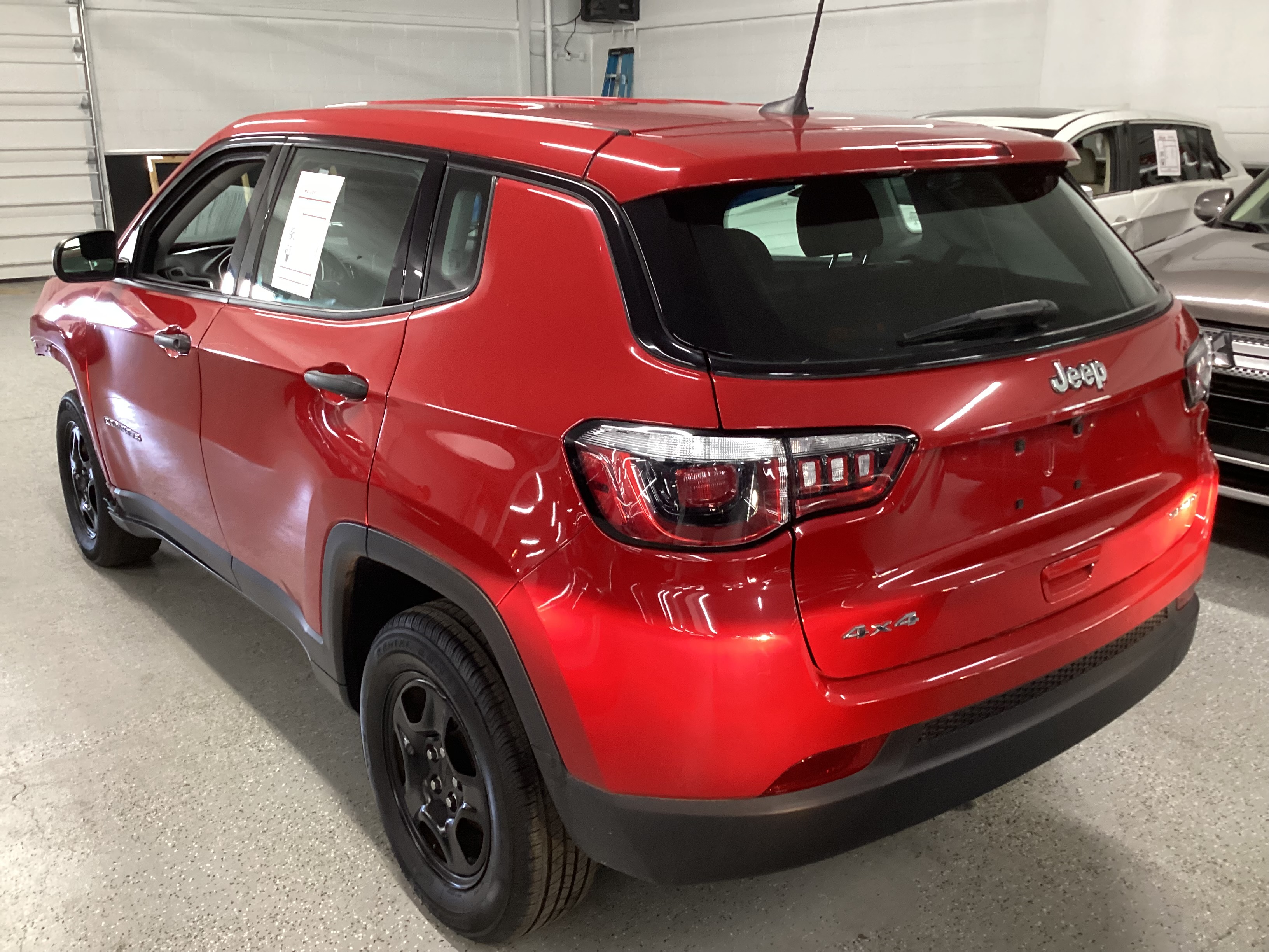 2019 JEEP Compass Sport 4WD - Image 2