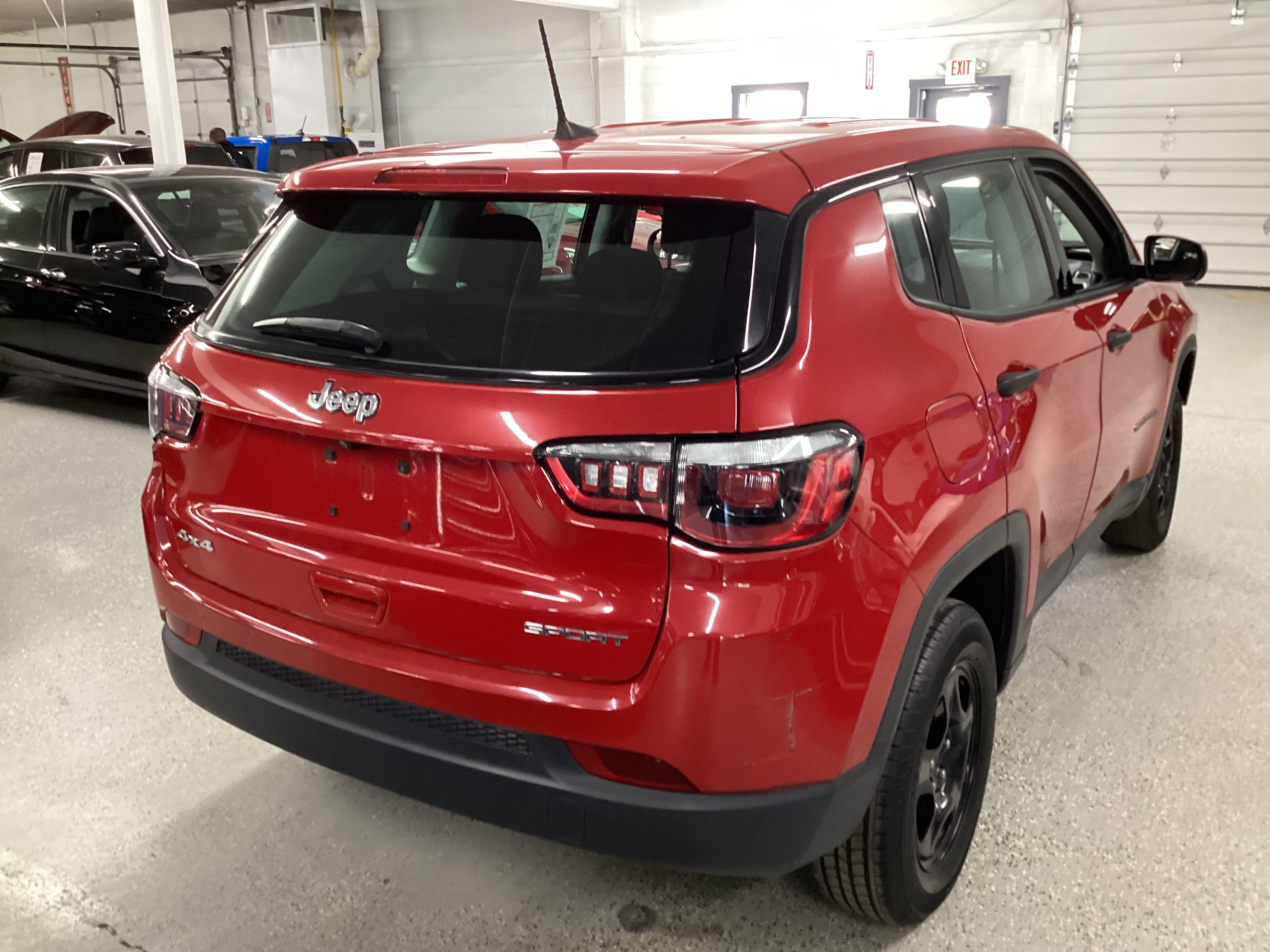 2019 JEEP Compass Sport 4WD - Image 3