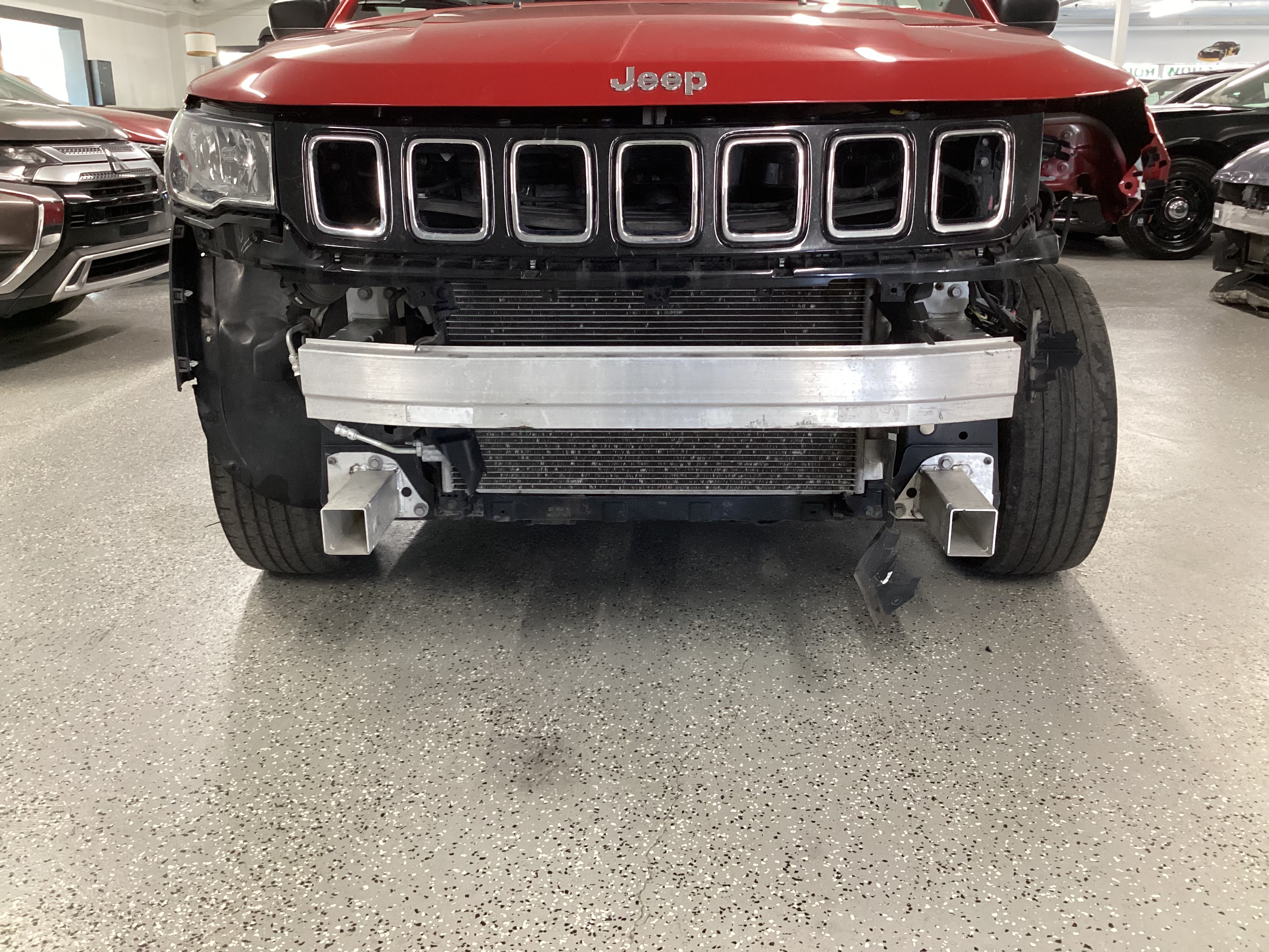 2019 JEEP Compass Sport 4WD - Image 5
