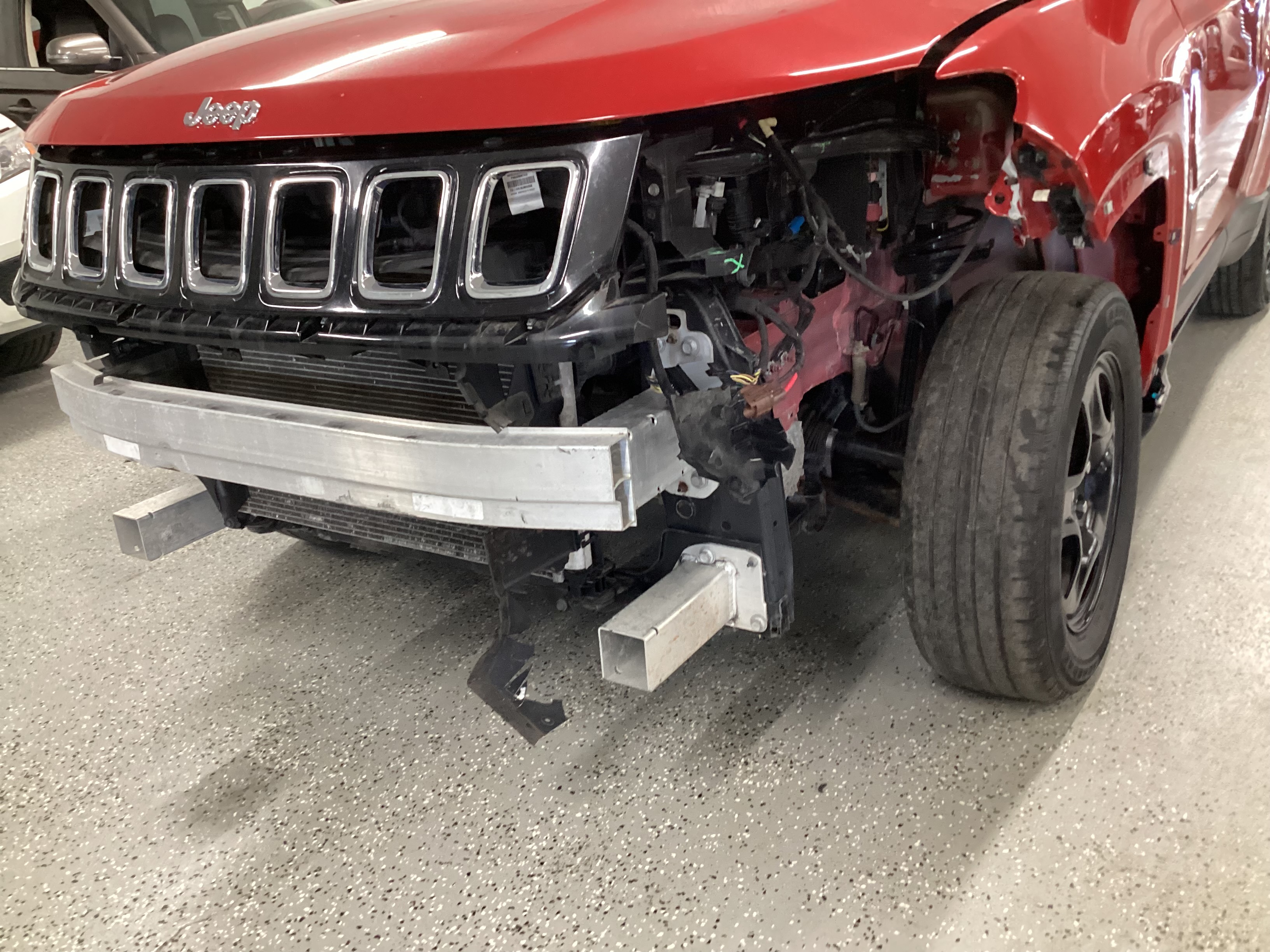 2019 JEEP Compass Sport 4WD - Image 6