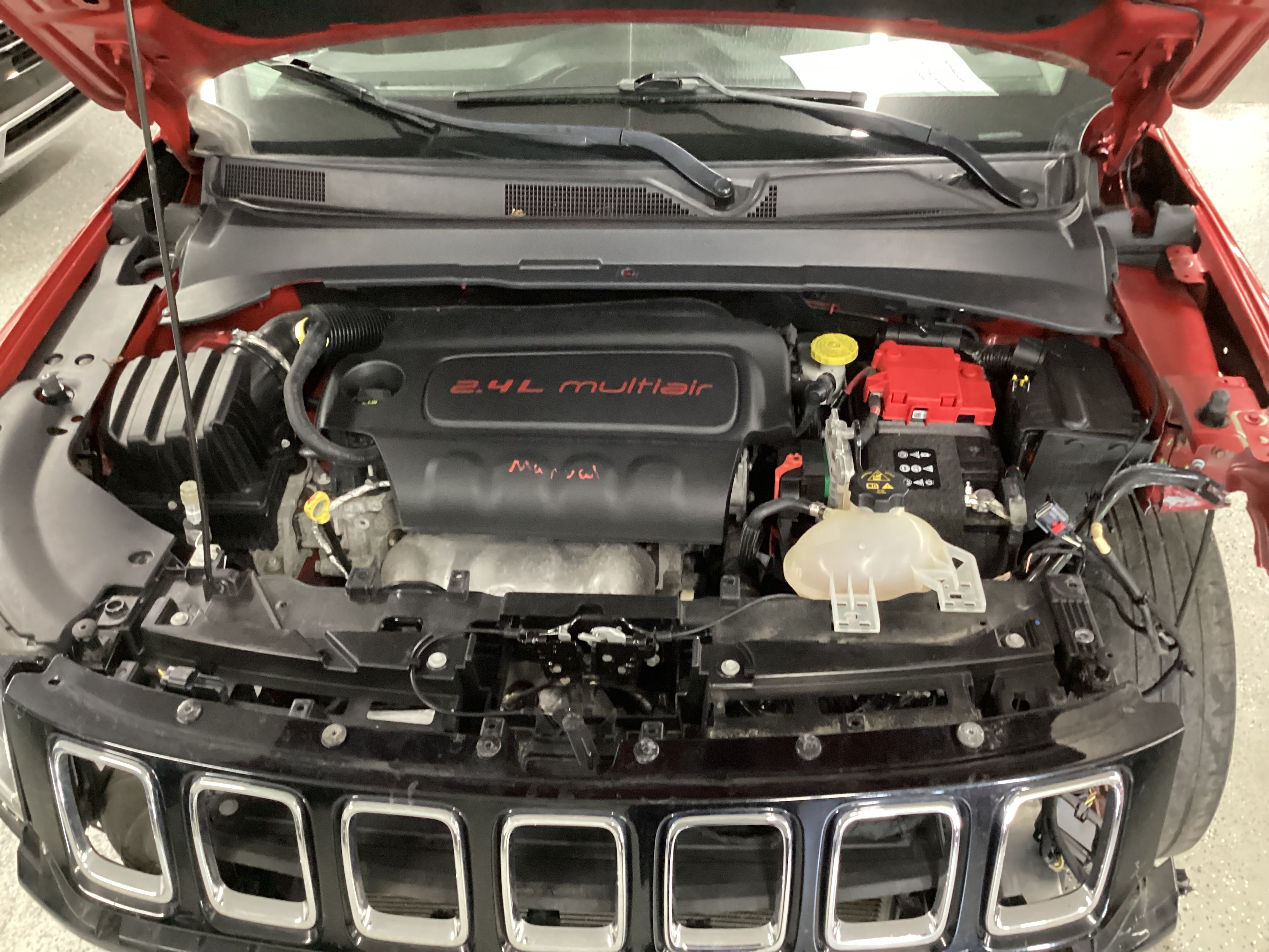 2019 JEEP Compass Sport 4WD - Image 7