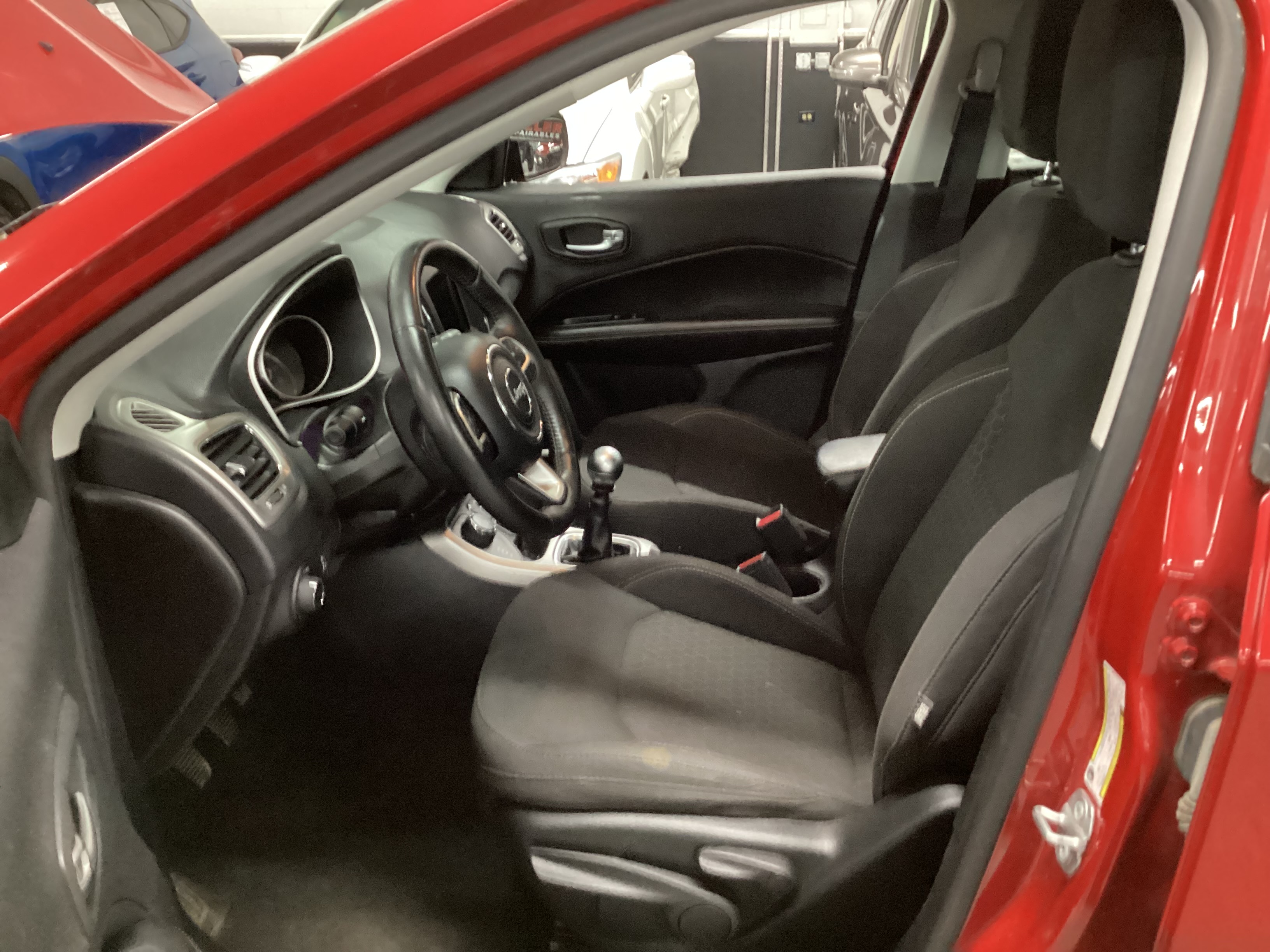 2019 JEEP Compass Sport 4WD - Image 8