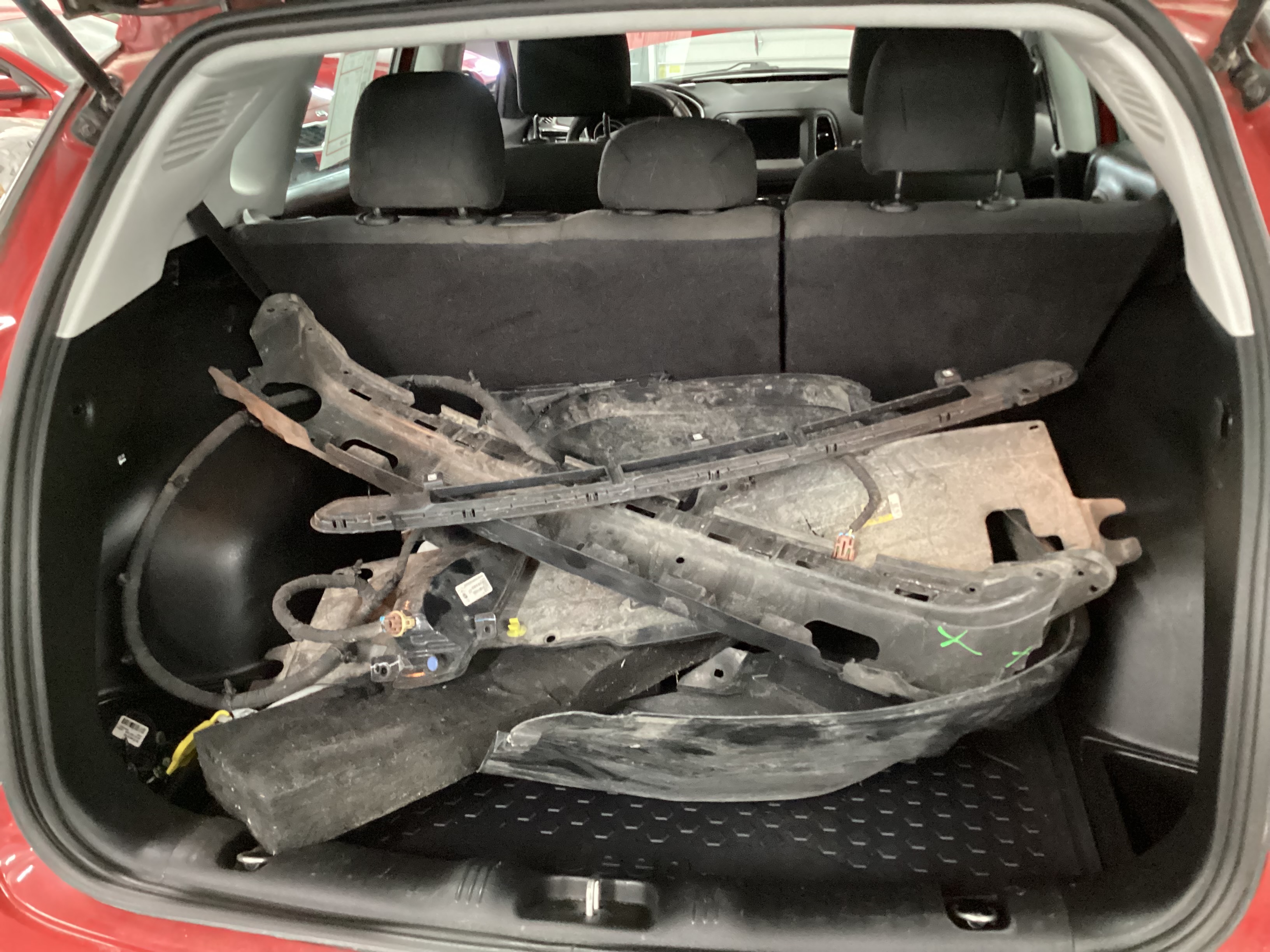 2019 JEEP Compass Sport 4WD - Image 10