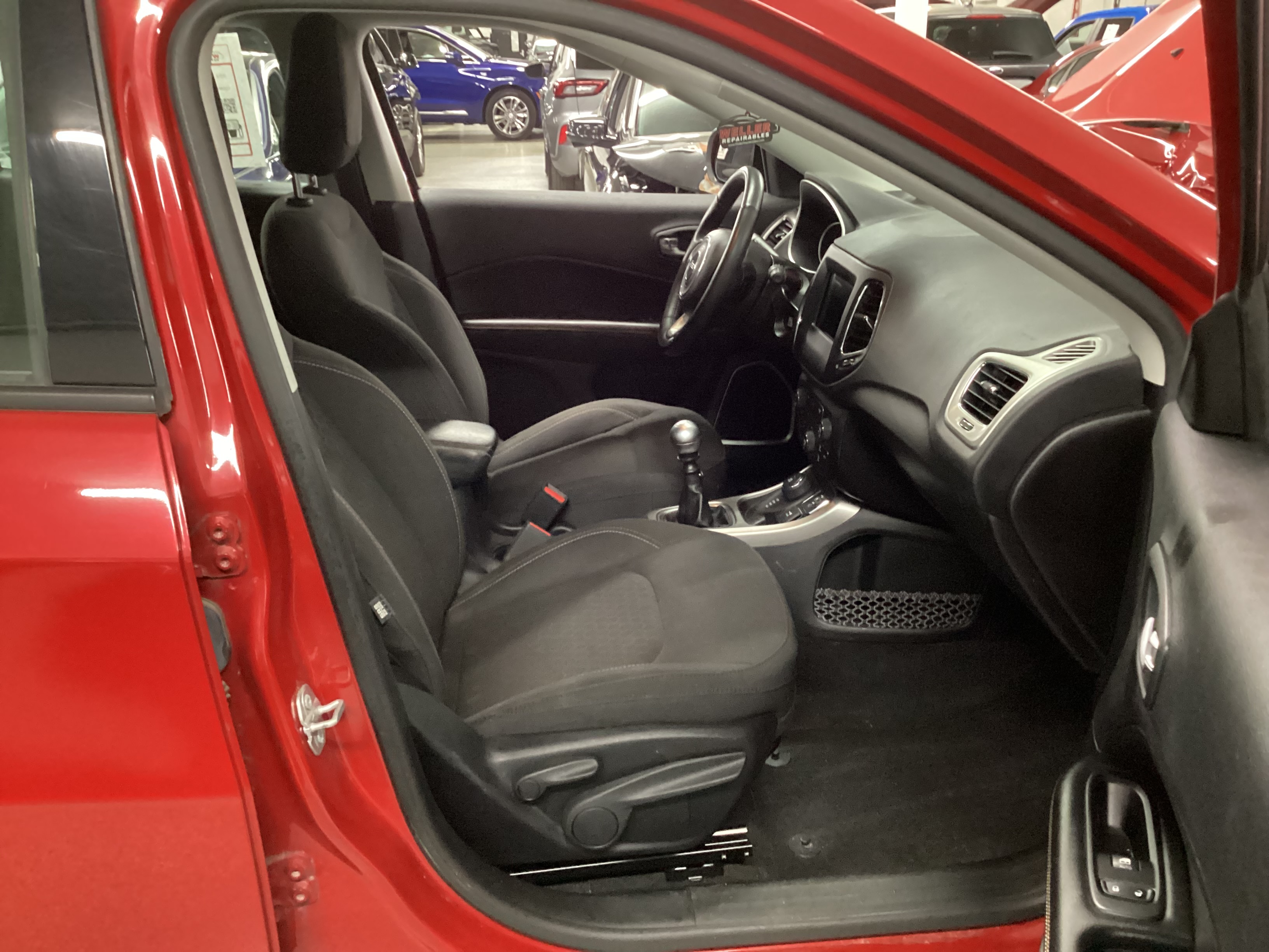 2019 JEEP Compass Sport 4WD - Image 12