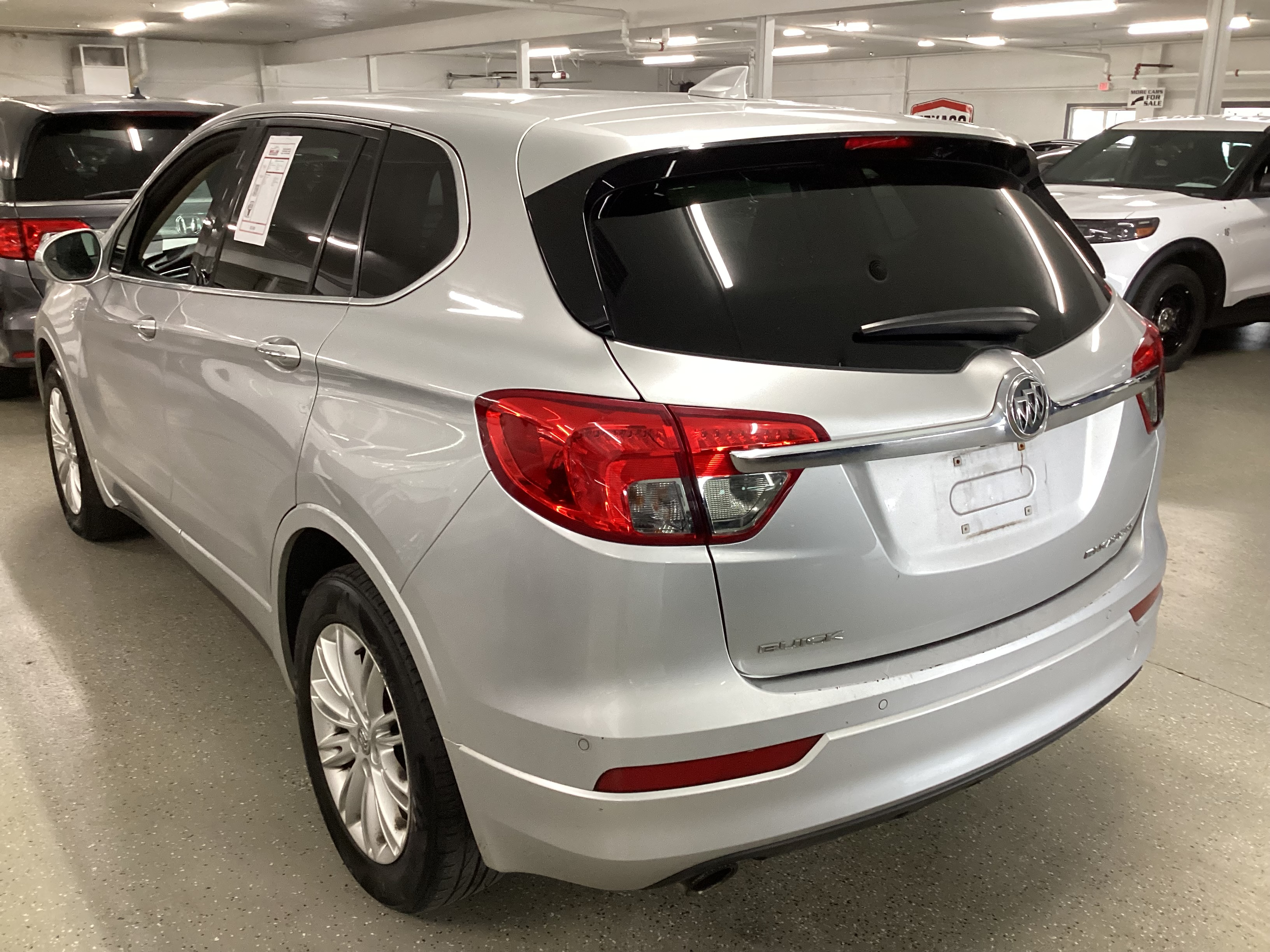 2018 BUICK Envision Preferred - Image 2