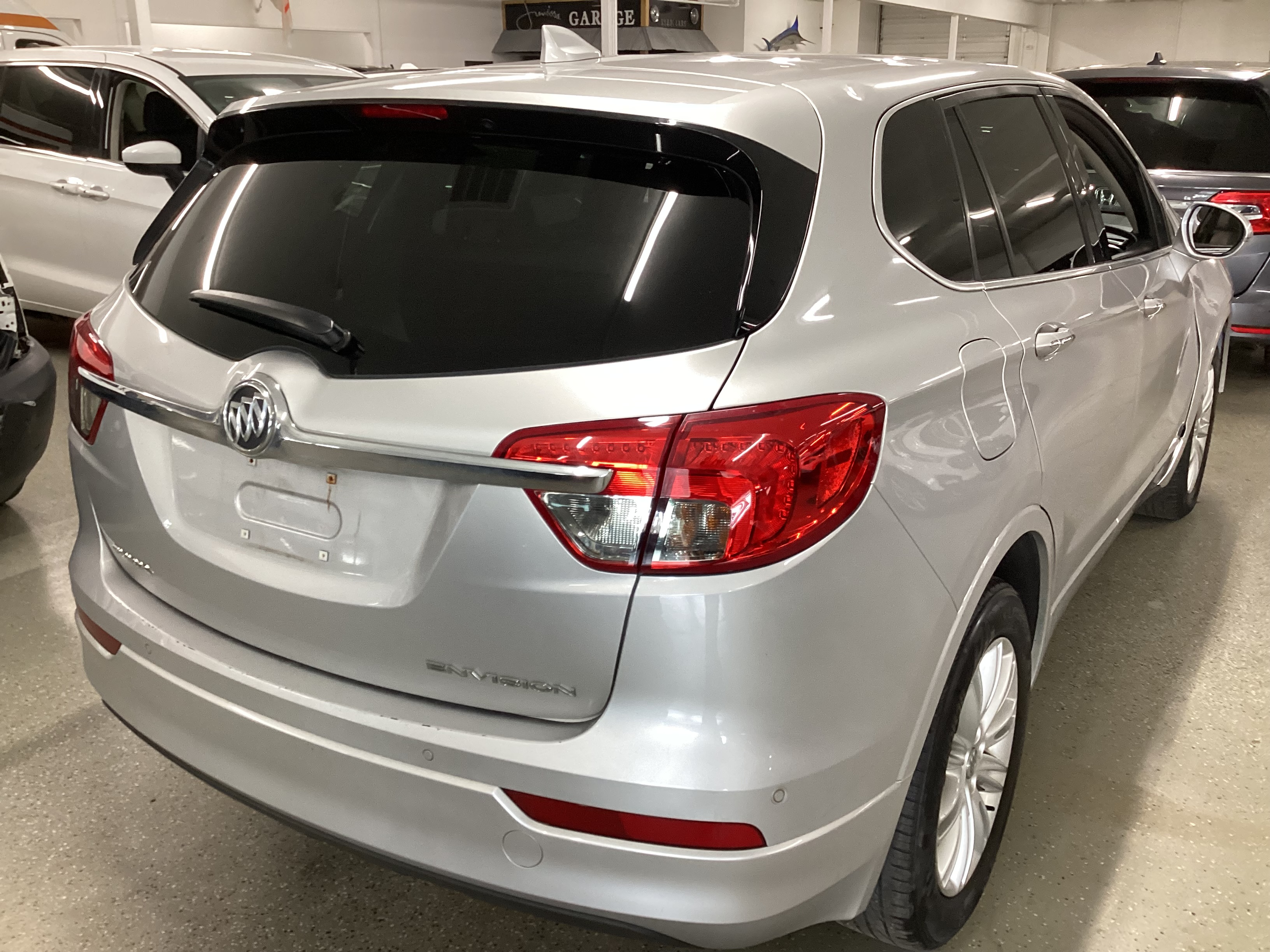 2018 BUICK Envision Preferred - Image 3