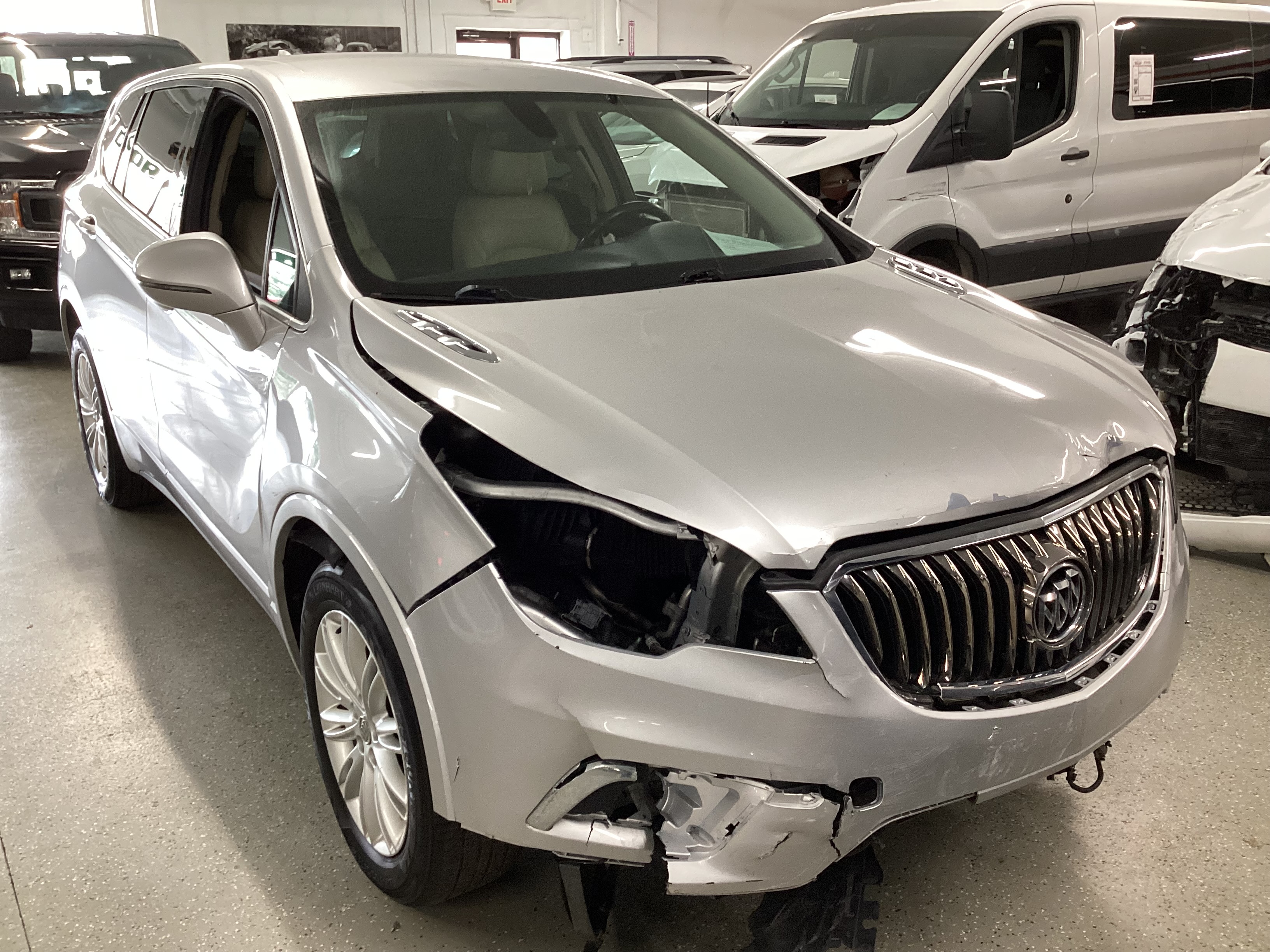 2018 BUICK Envision Preferred - Image 4