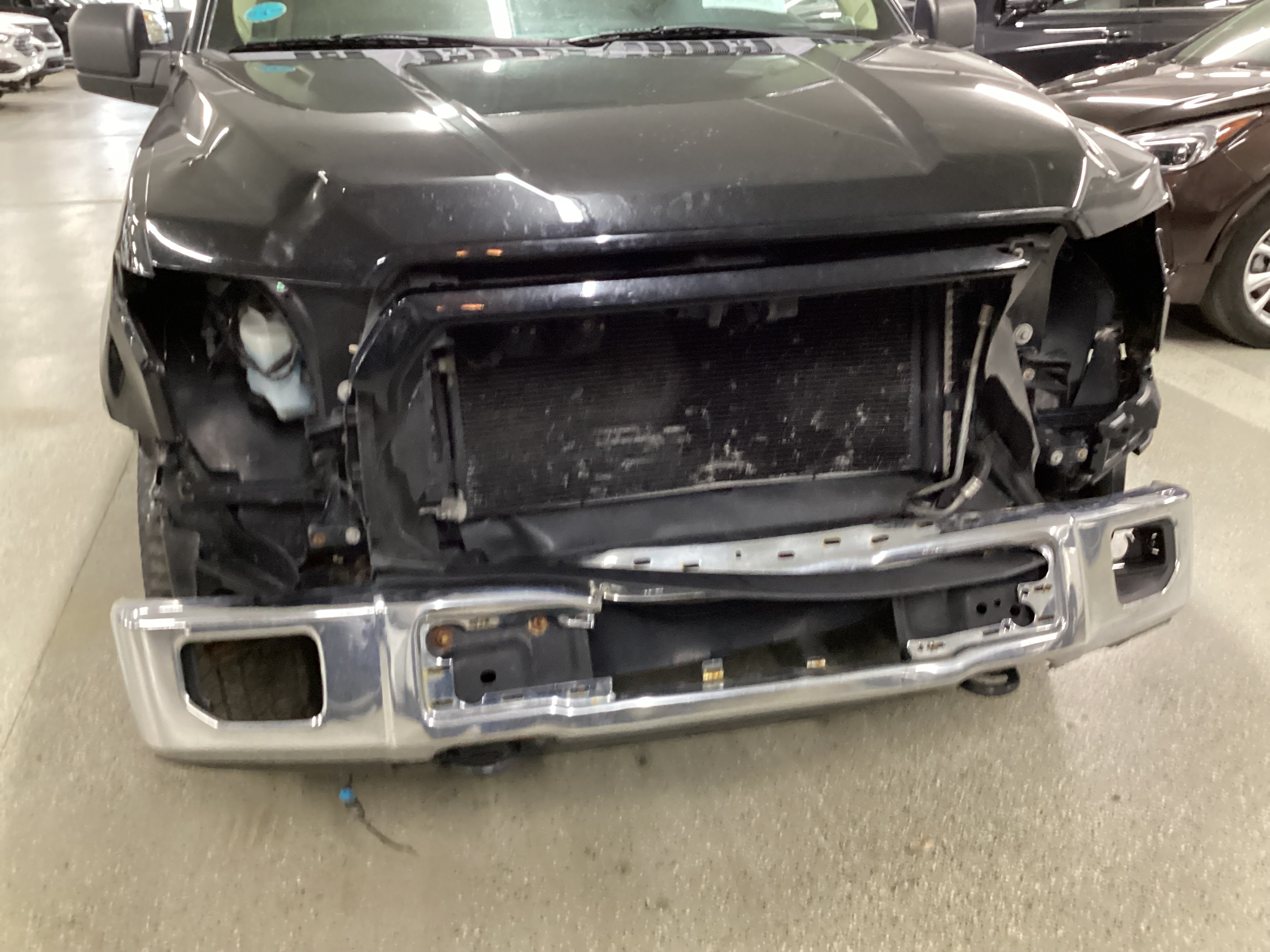 2016 FORD F-150 XLT 4WD SuperCrew - Image 5