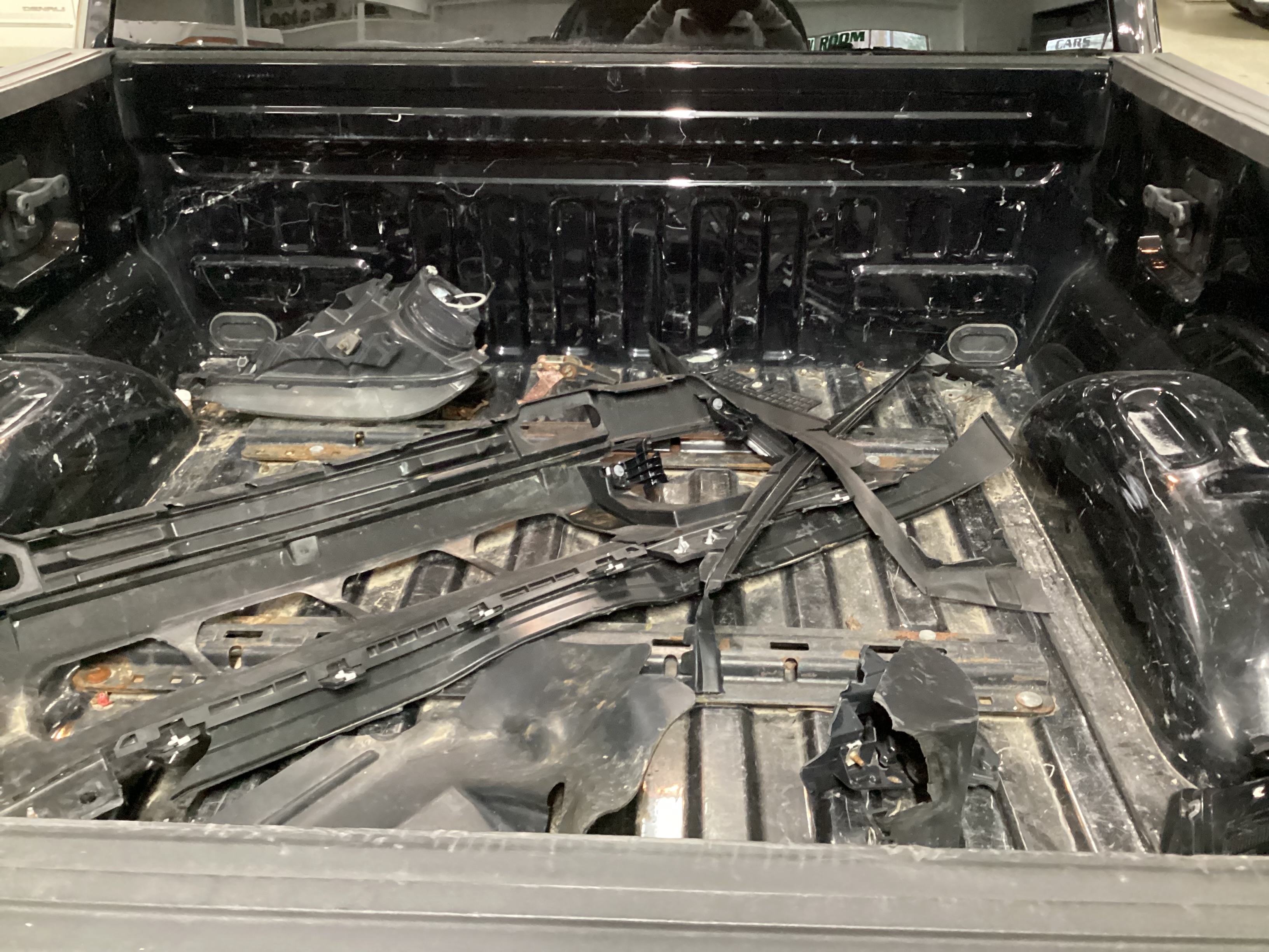 2016 FORD F-150 XLT 4WD SuperCrew - Image 11