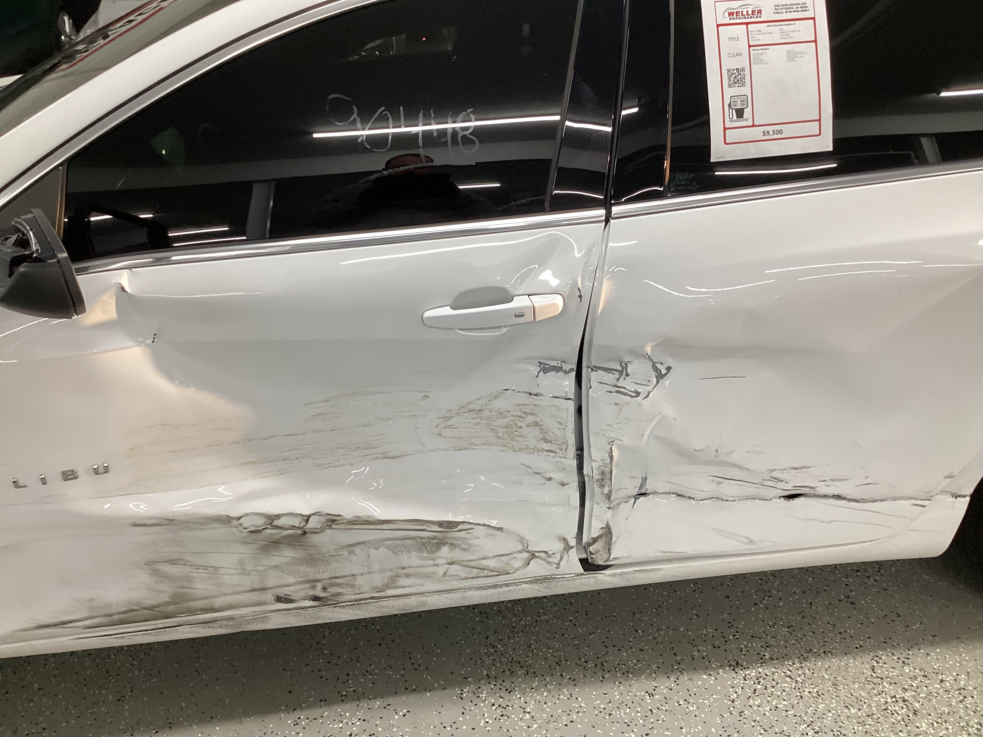 2020 CHEVROLET Malibu LT - Image 5