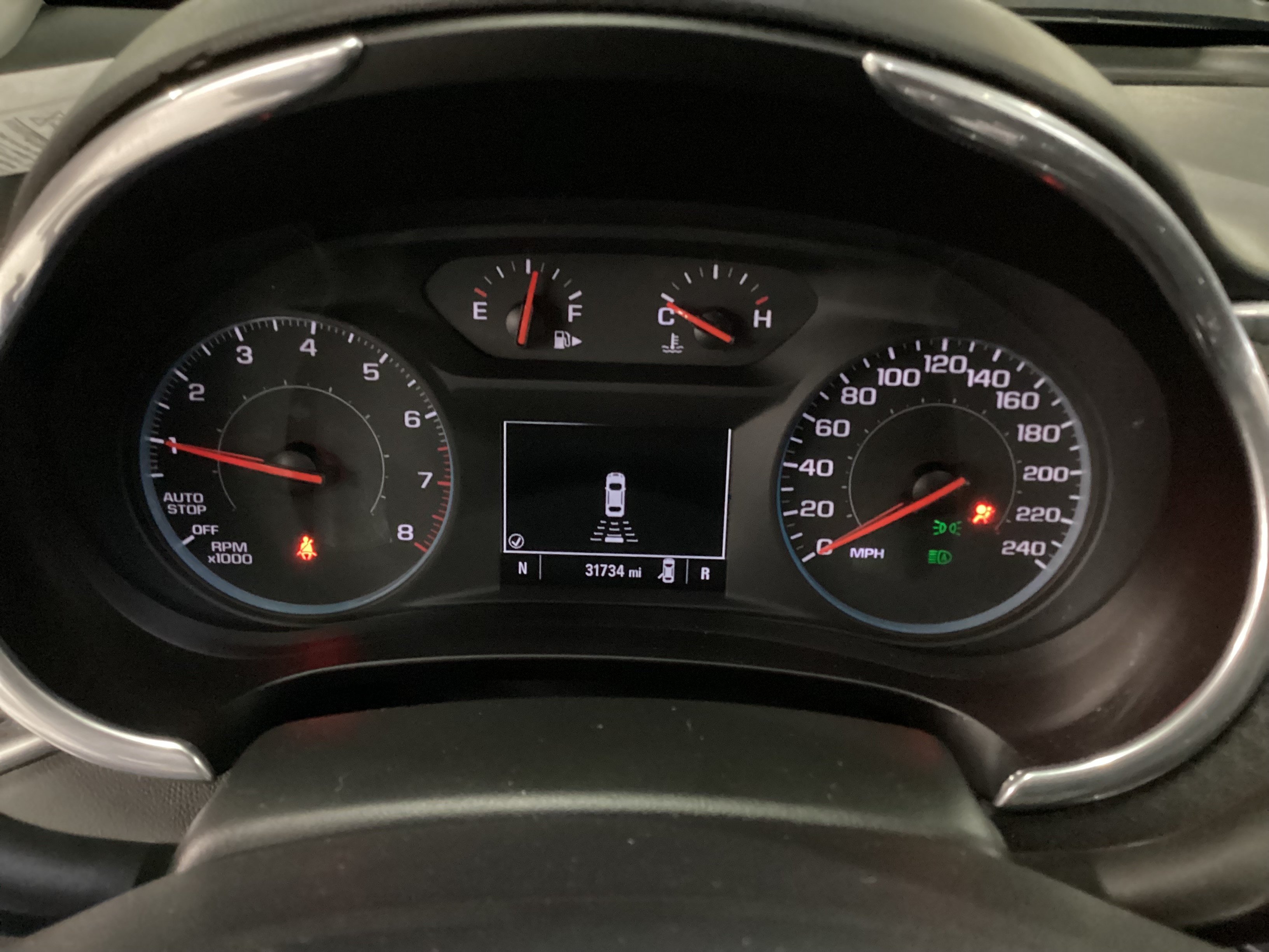 2020 CHEVROLET Malibu LT - Image 11