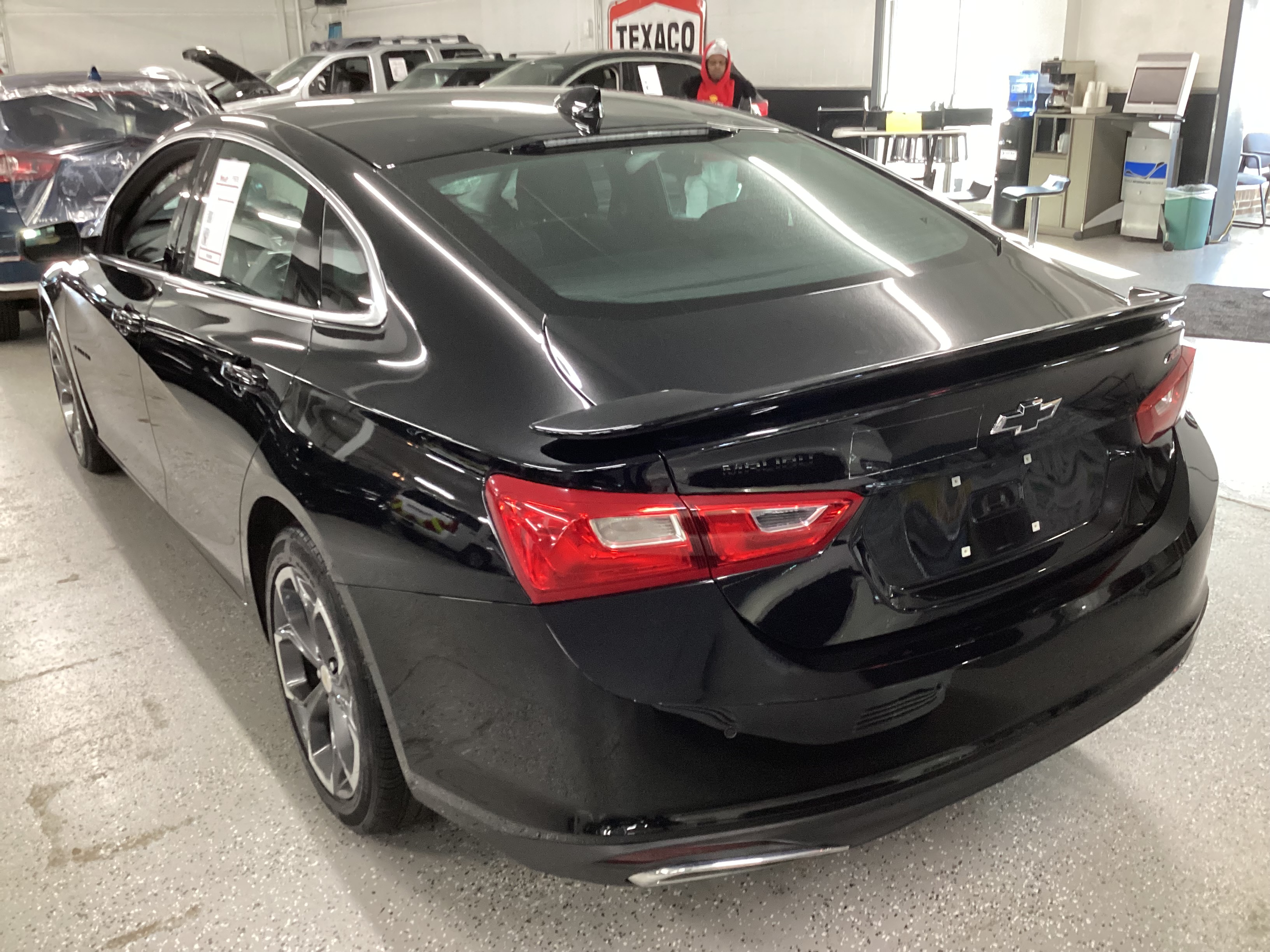 2025 CHEVROLET Malibu RS - Image 2