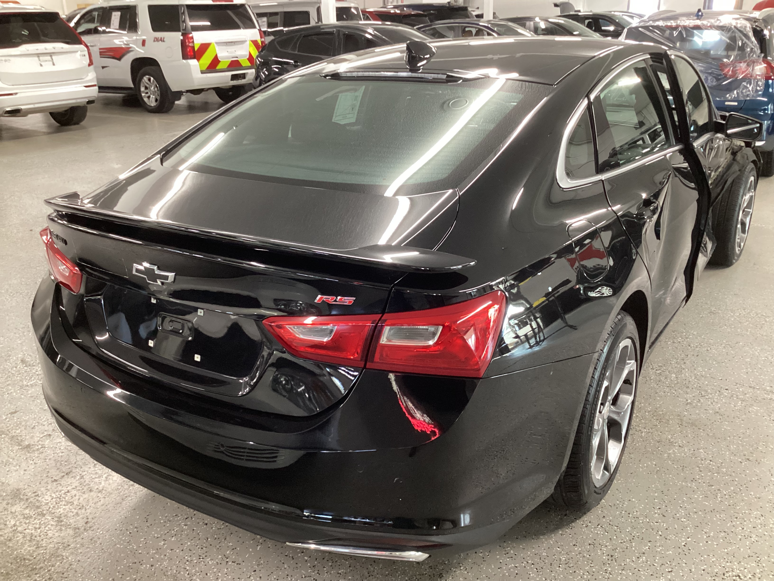 2025 CHEVROLET Malibu RS - Image 3