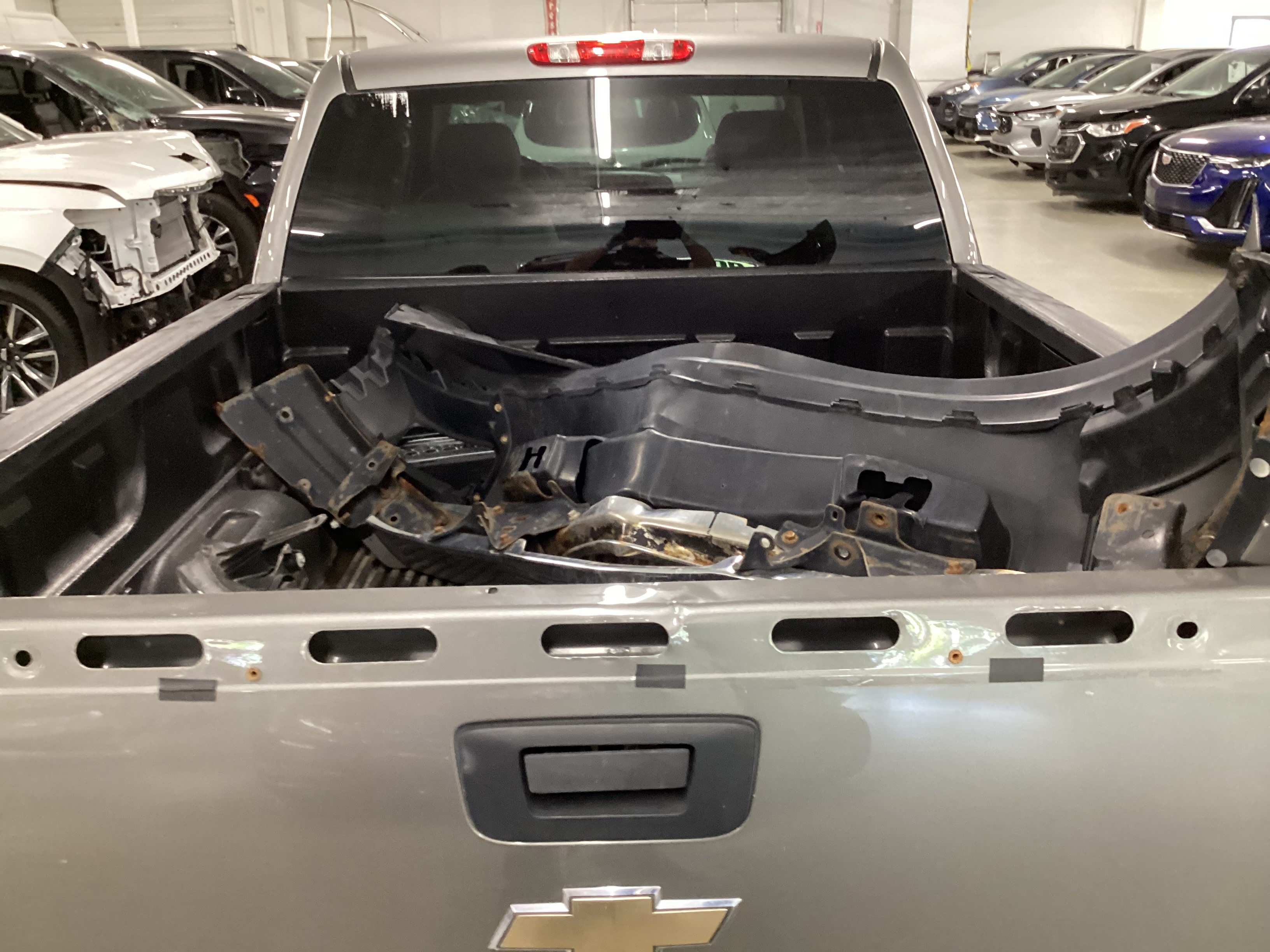 2009 CHEVROLET Silverado LT Crew Cab - Image 8