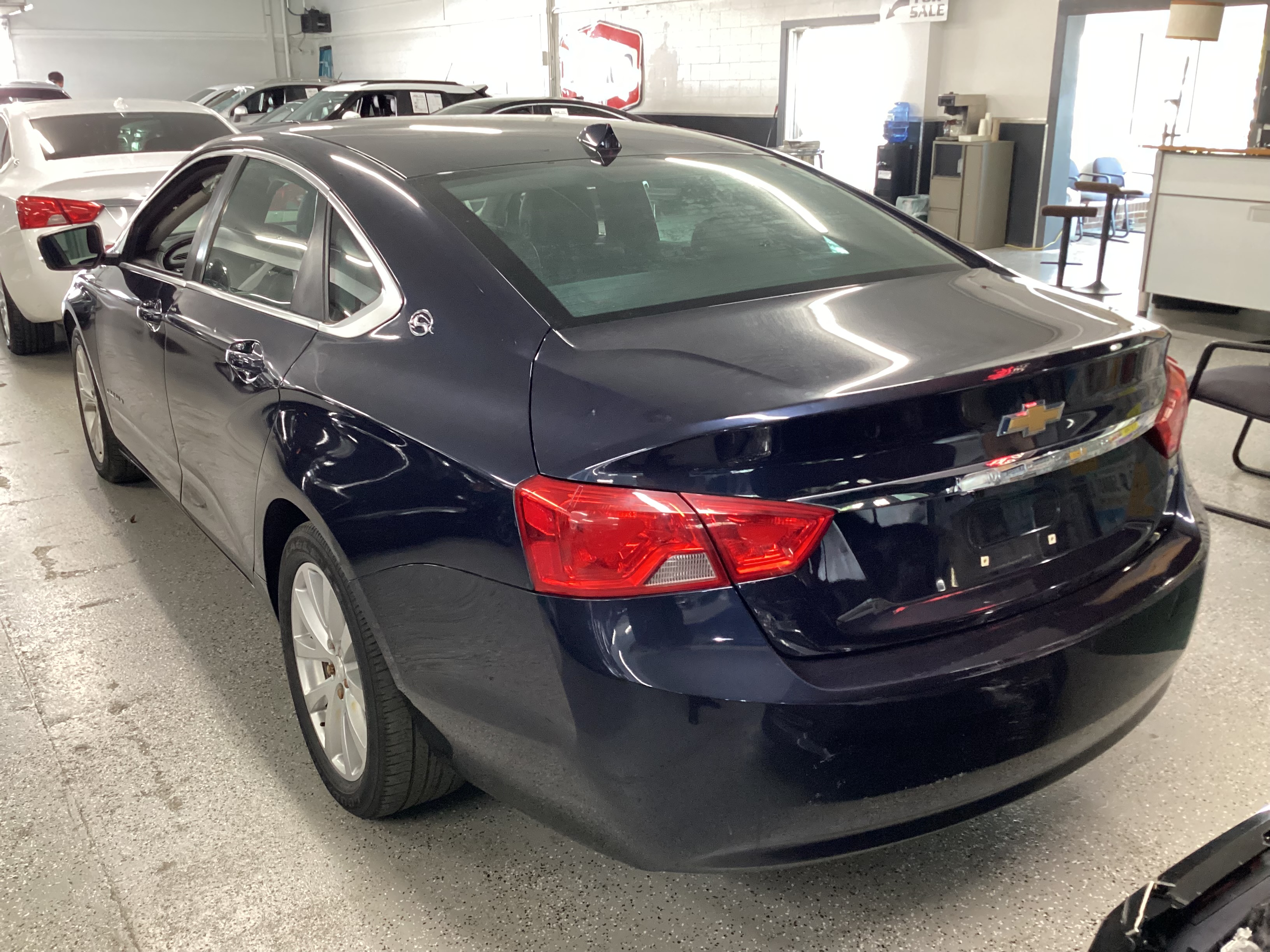 2014 CHEVROLET Impala 2LT - Image 2