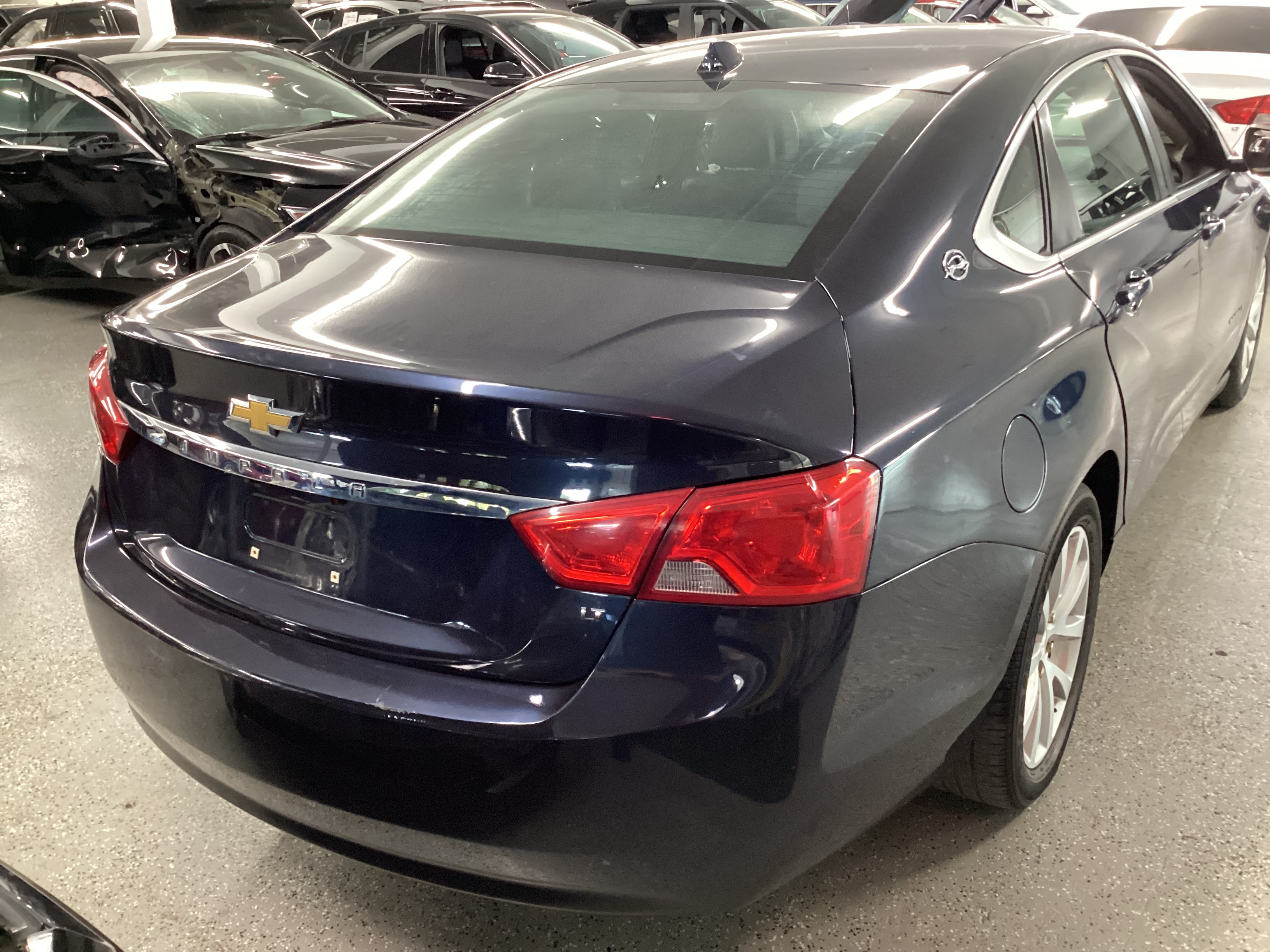2014 CHEVROLET Impala 2LT - Image 3