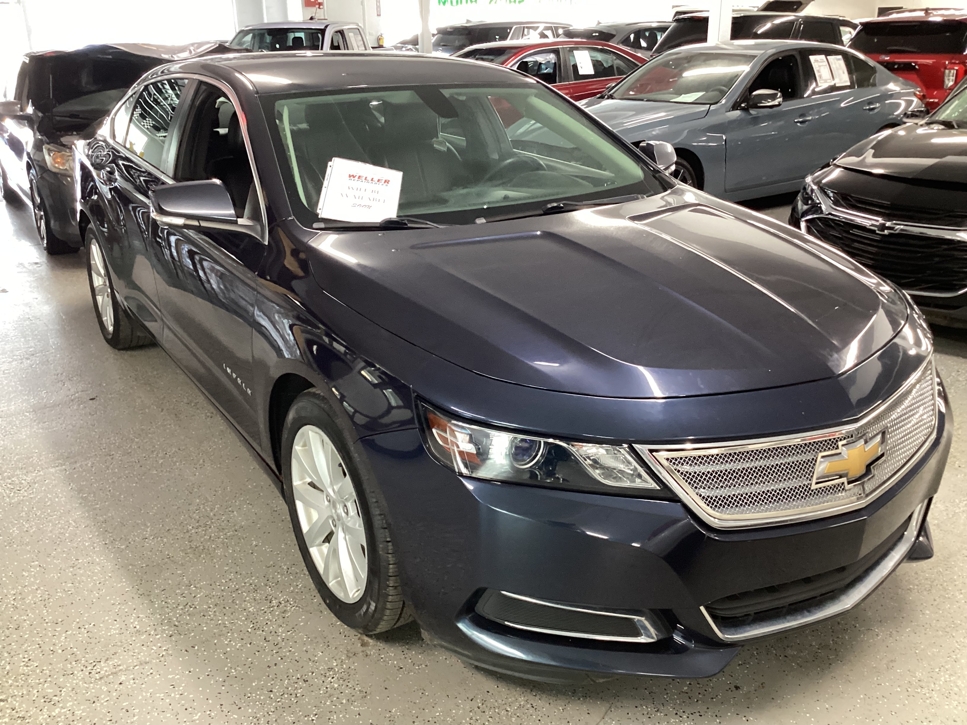 2014 CHEVROLET Impala 2LT - Image 4