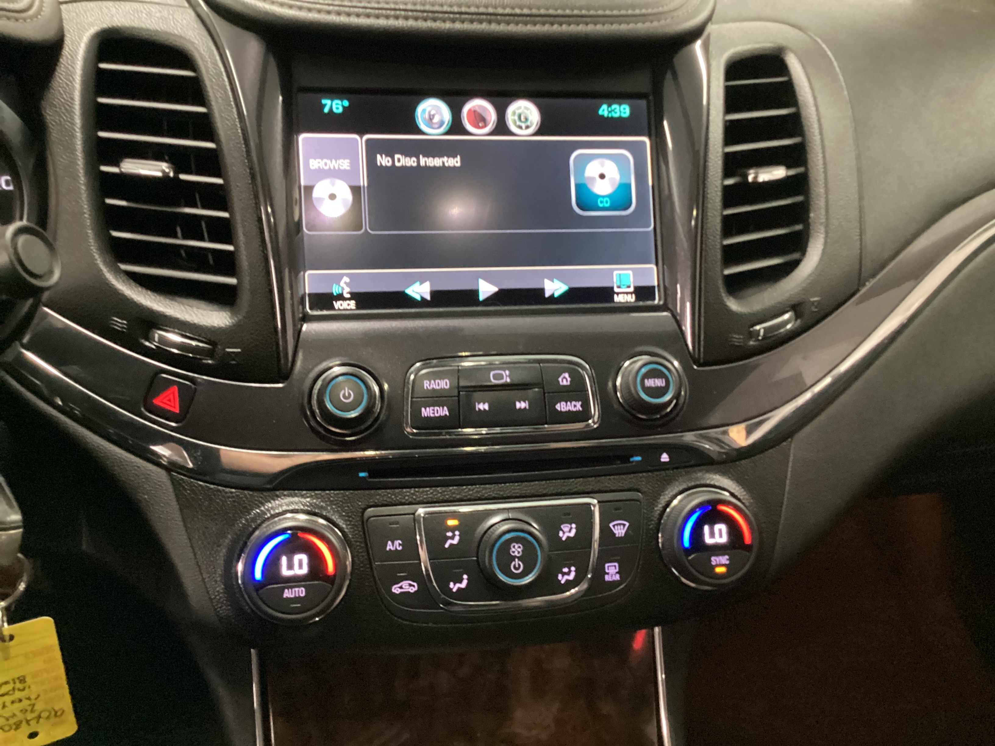 2014 CHEVROLET Impala 2LT - Image 12