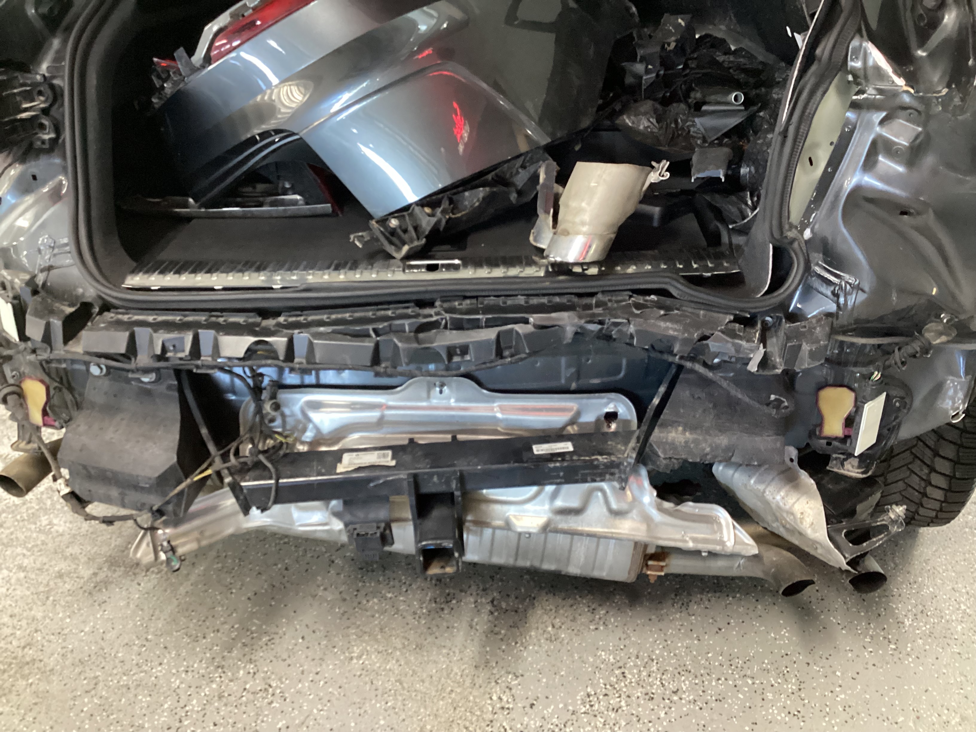 2023 AUDI SQ8 Prestige TFSI AWD - Image 9